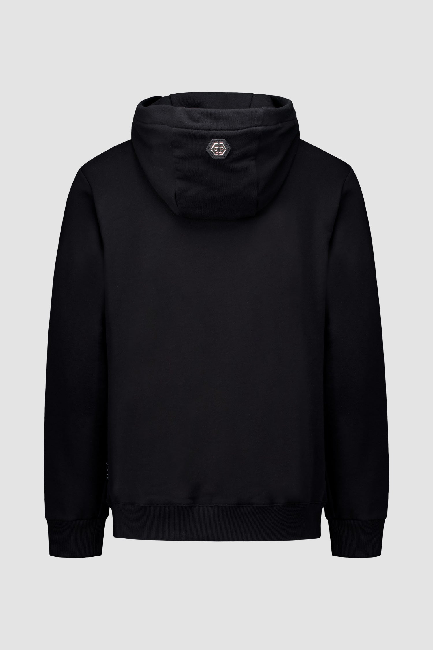 Philipp Plein Black Hoodie