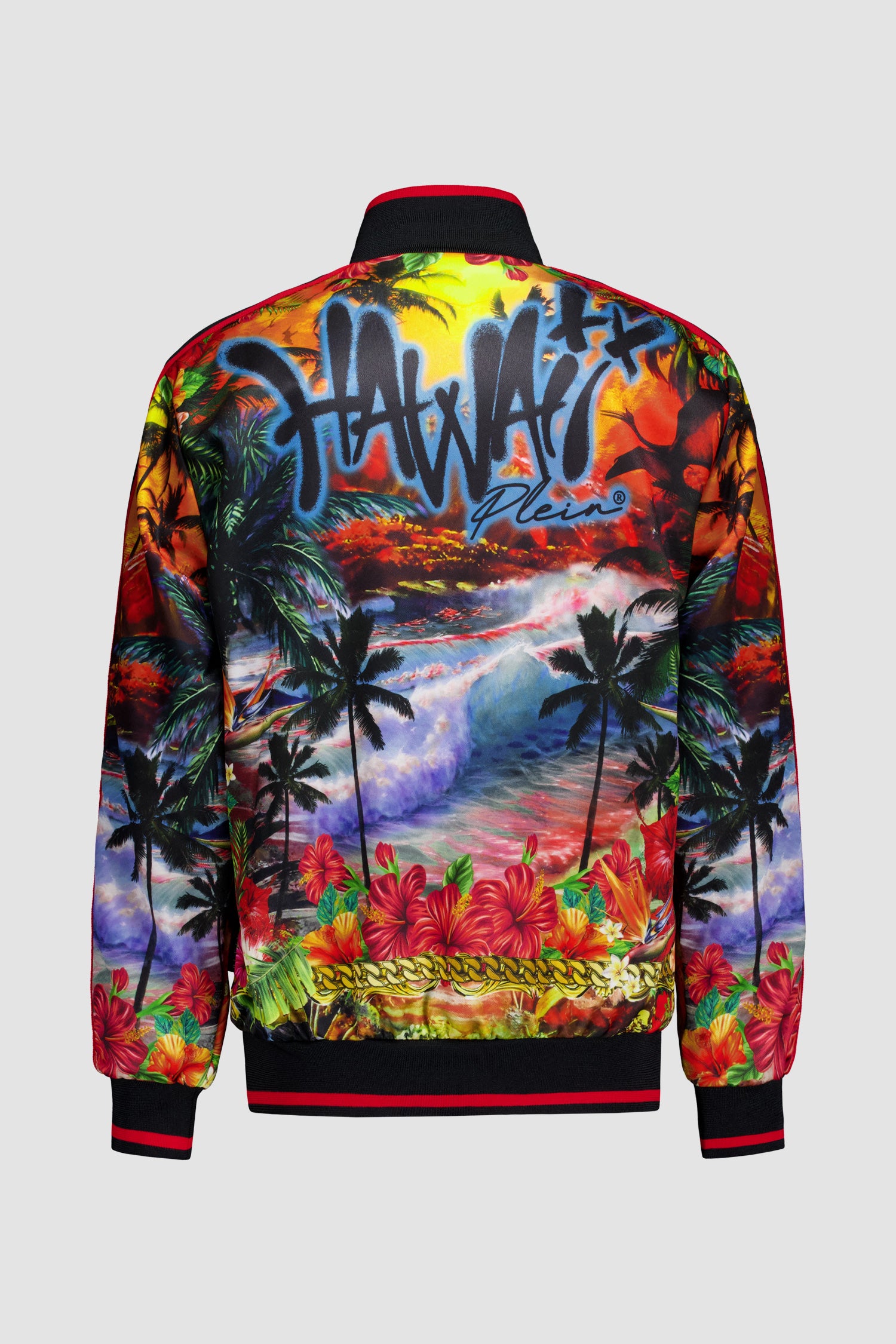 Philipp Plein Hawaii Top/Trousers Tracksuit