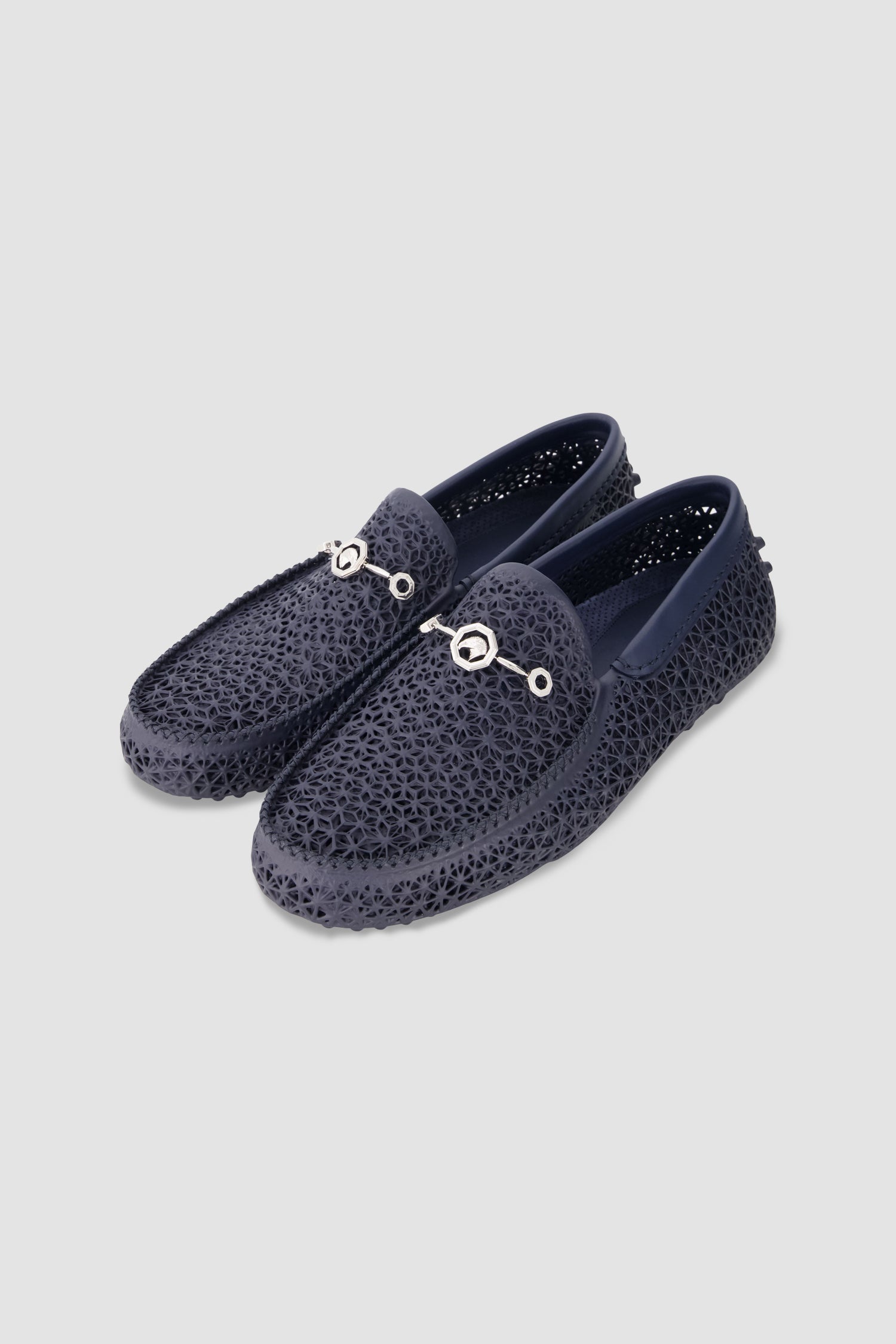 Stefano Ricci Loafers Navy