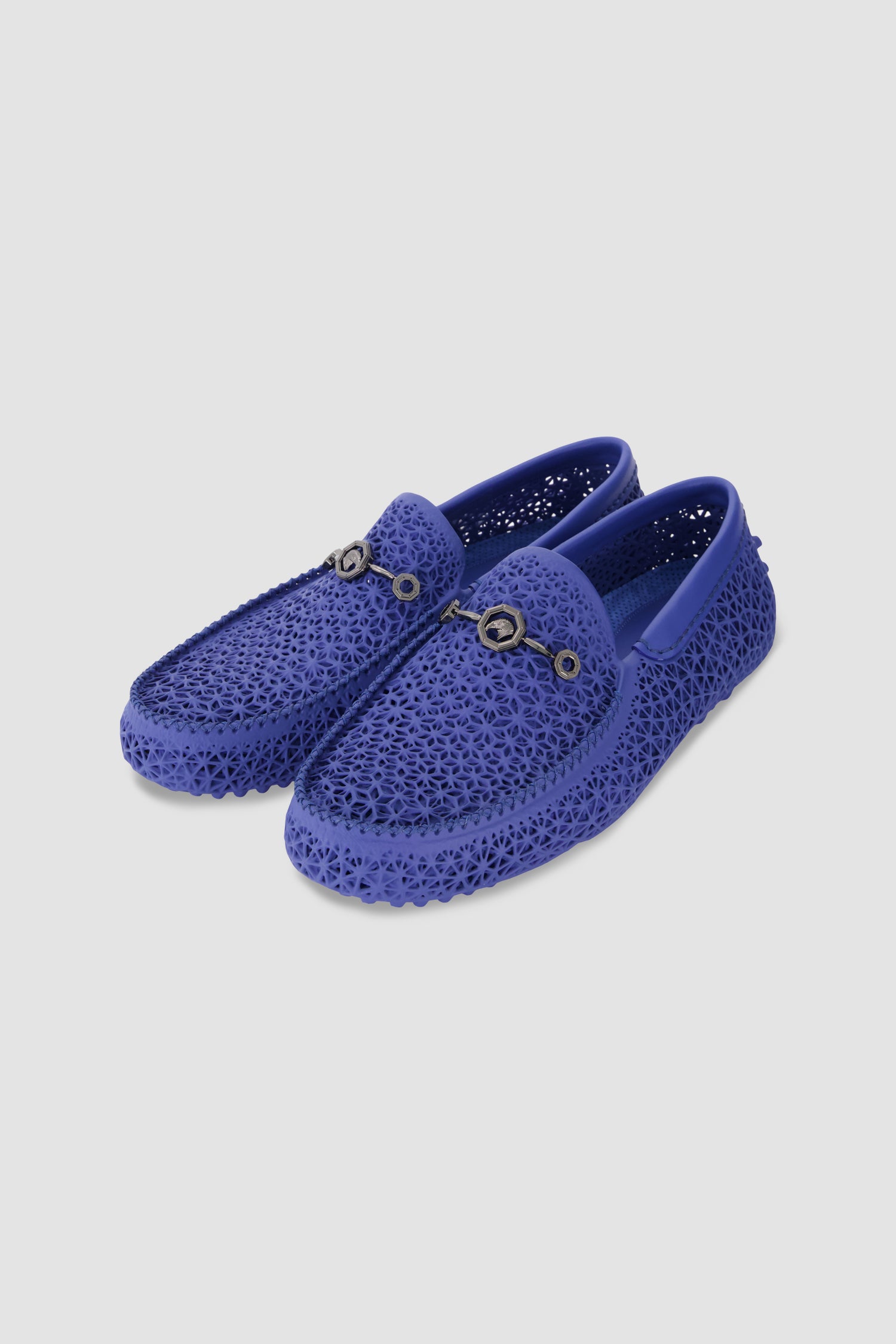 Stefano Ricci Loafers Blue