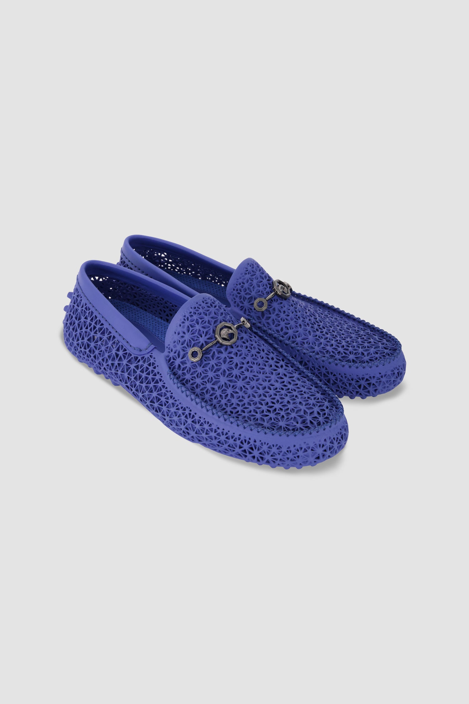 Stefano Ricci Loafers Blue