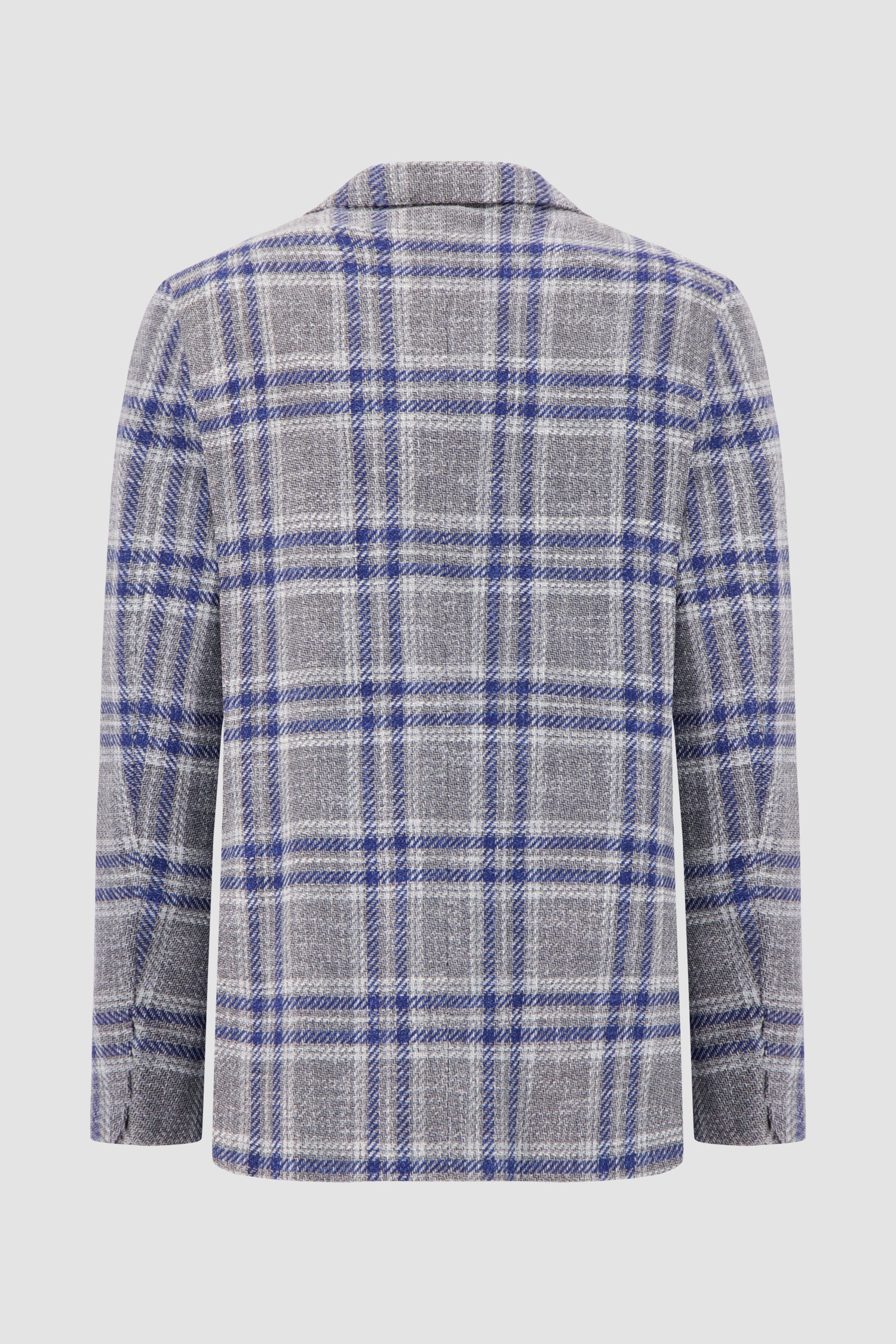 Sartorio Blue/Grey Blazer