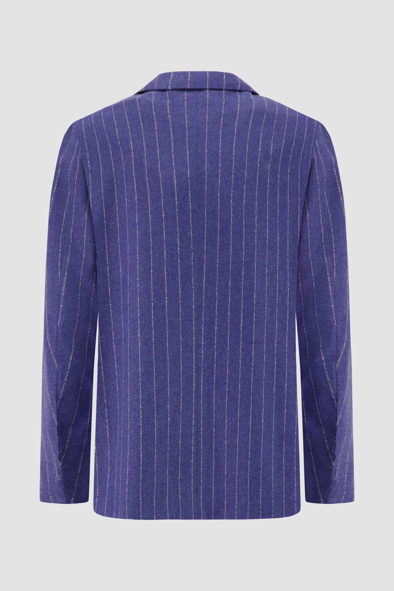 Sartorio Blue Pinstripe Blazer
