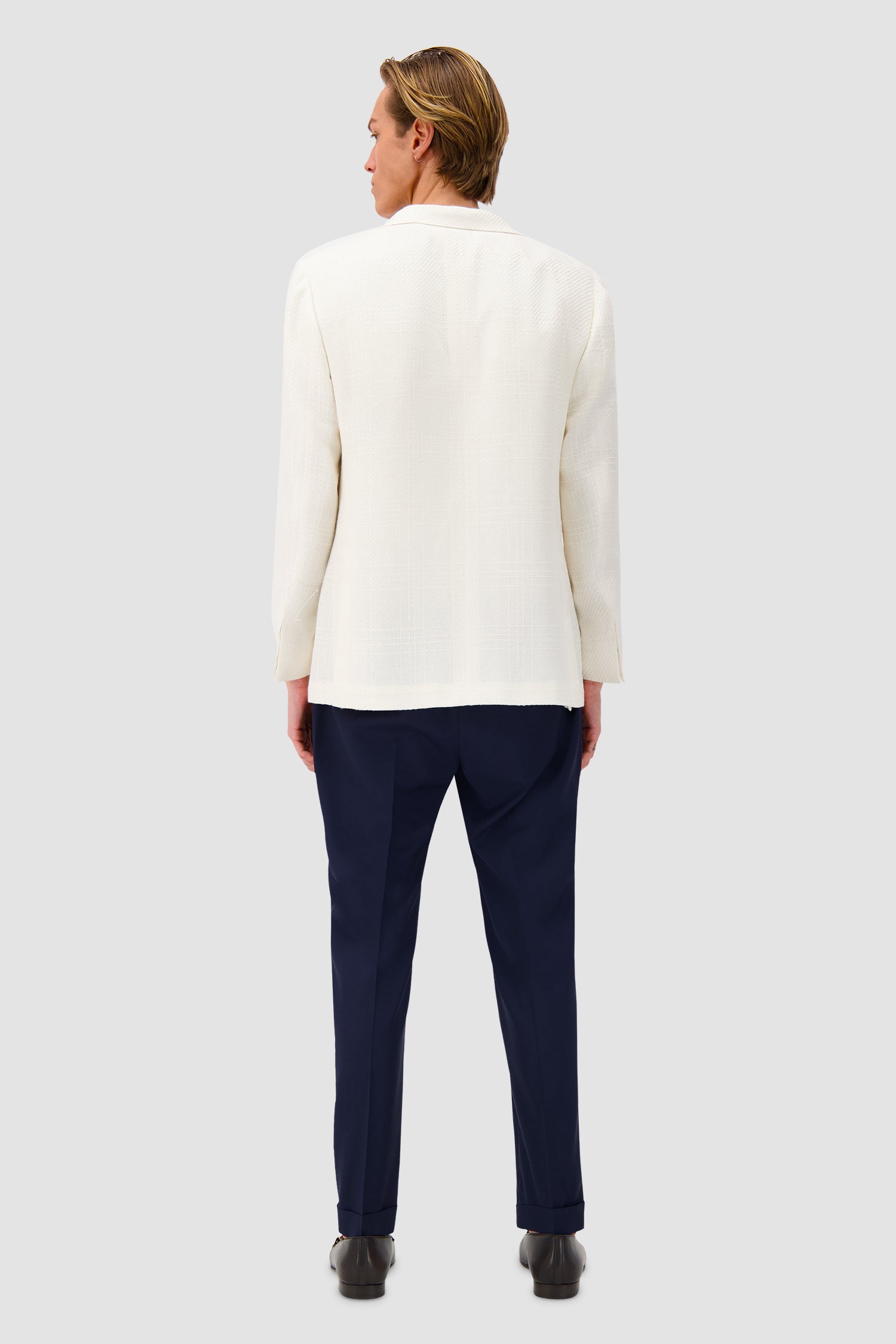 Veste beige Sartorio