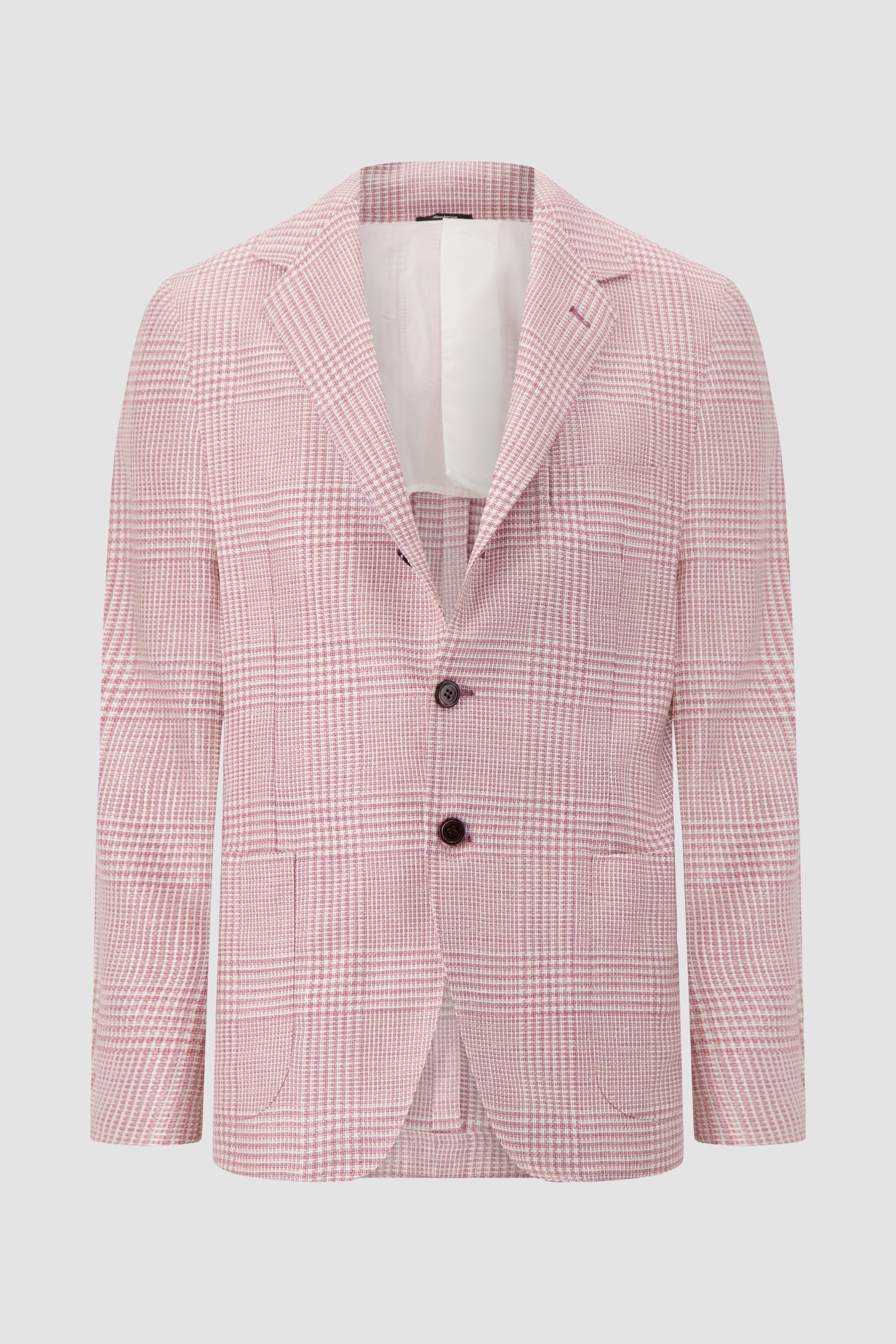Sartorio Pink/White Blazer