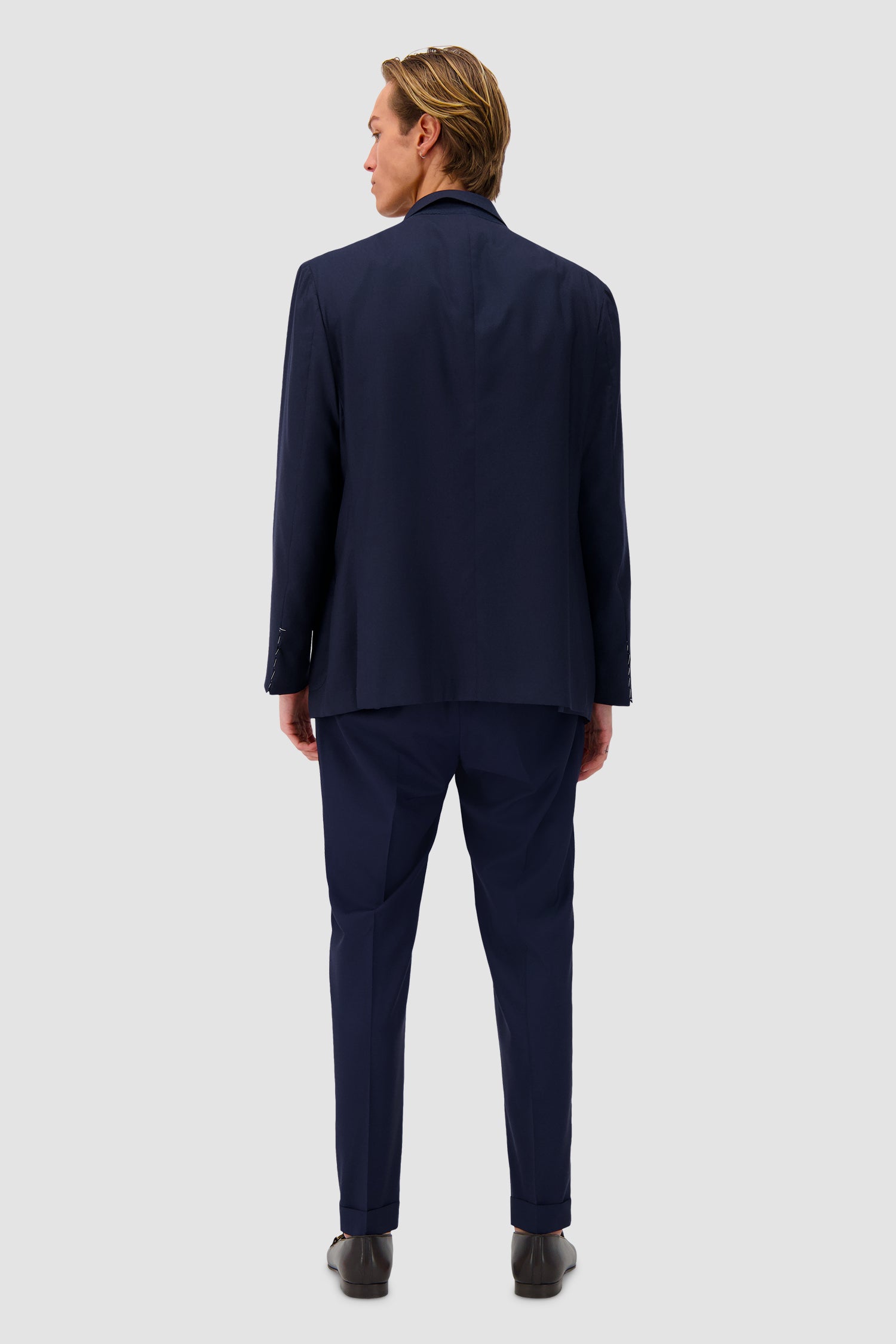 Veste marine Sartorio