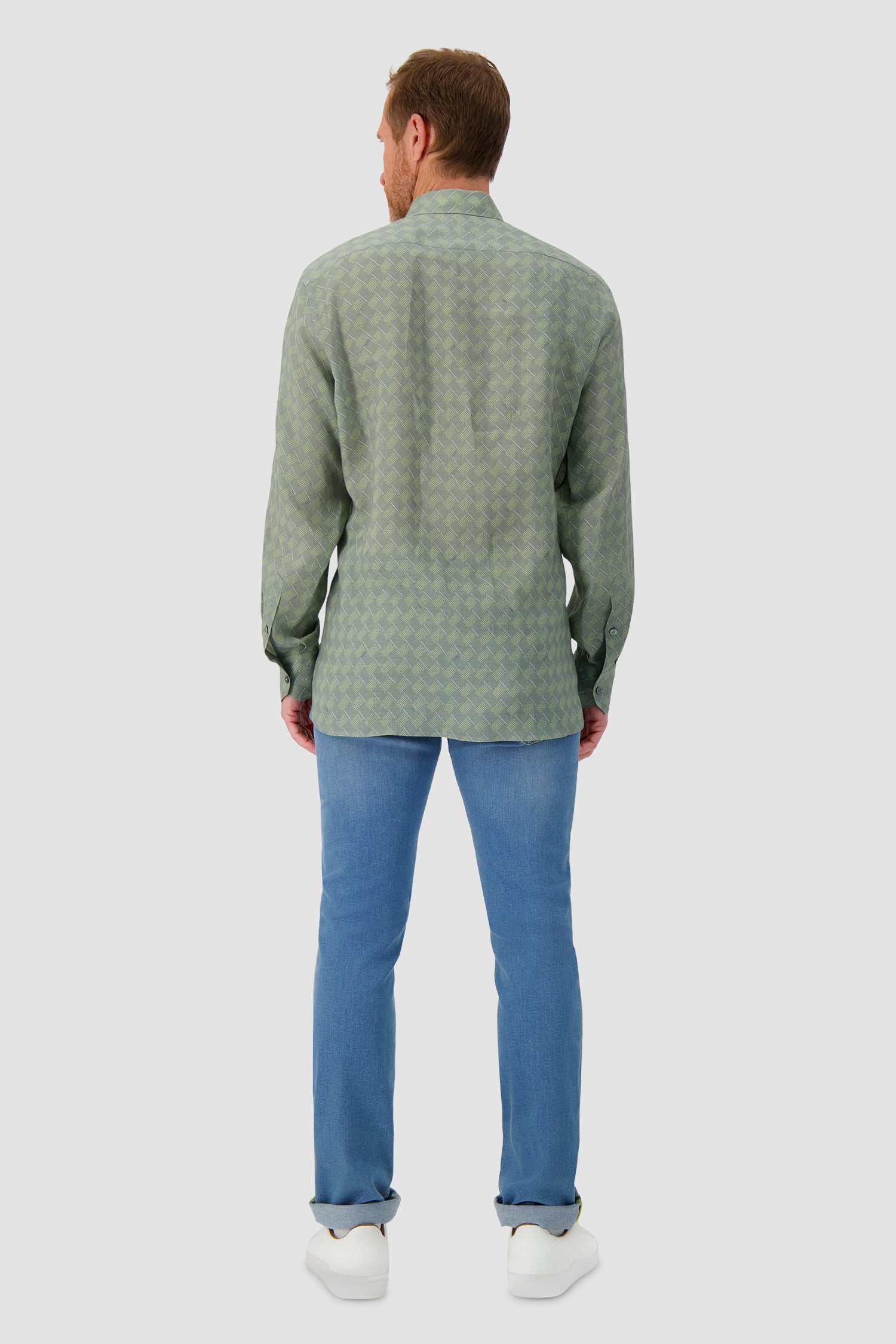 Zilli Linen Shirt
