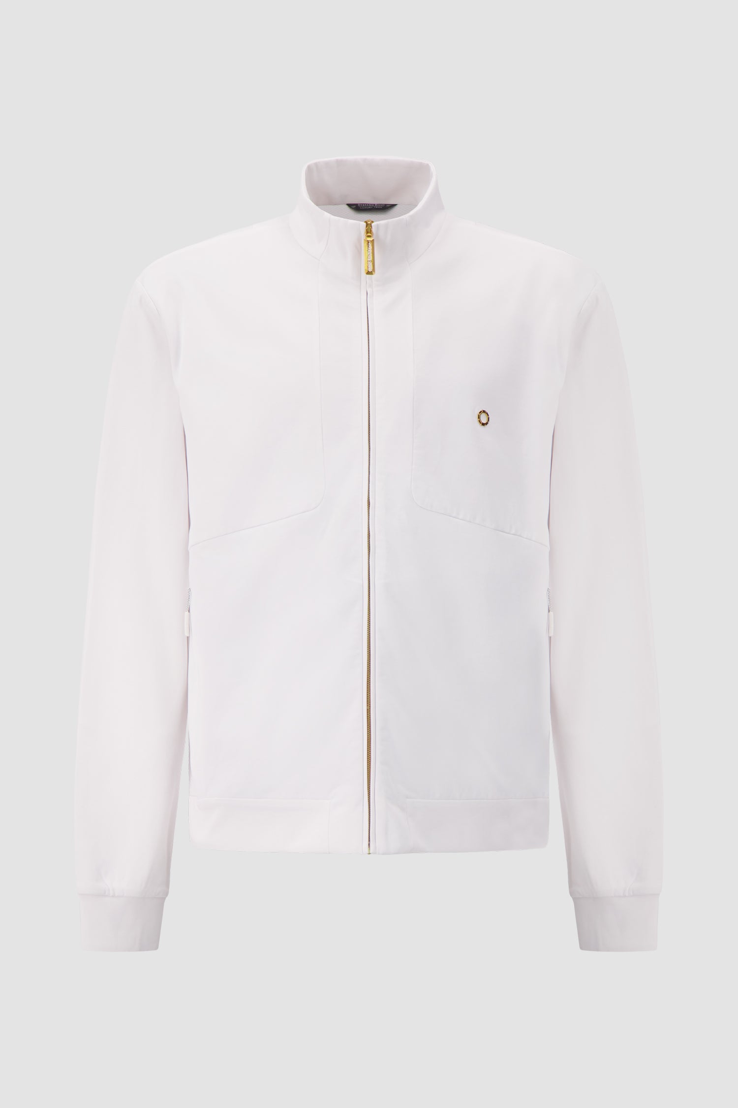 Stefano Ricci Casual Zip sweater