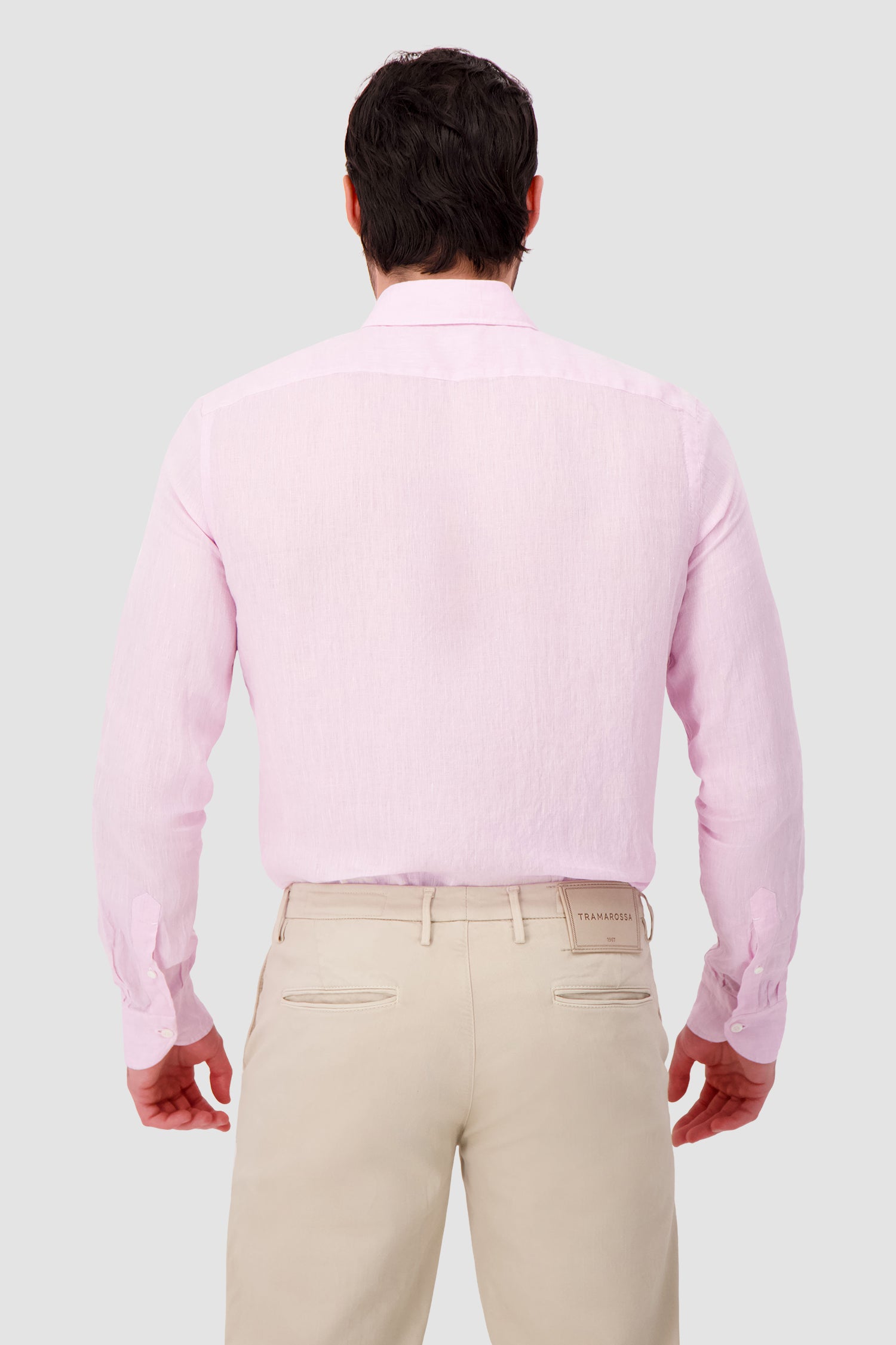 Luigi Borrelli Linen Shirt
