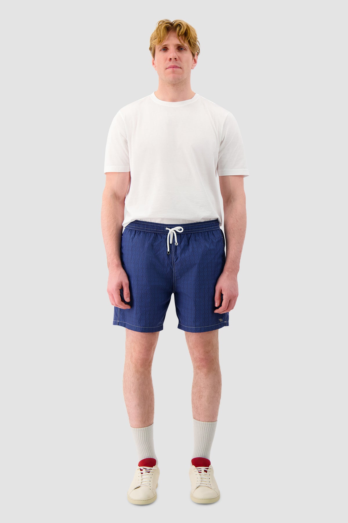 Short de bain Pashmere Cobalto/Royal