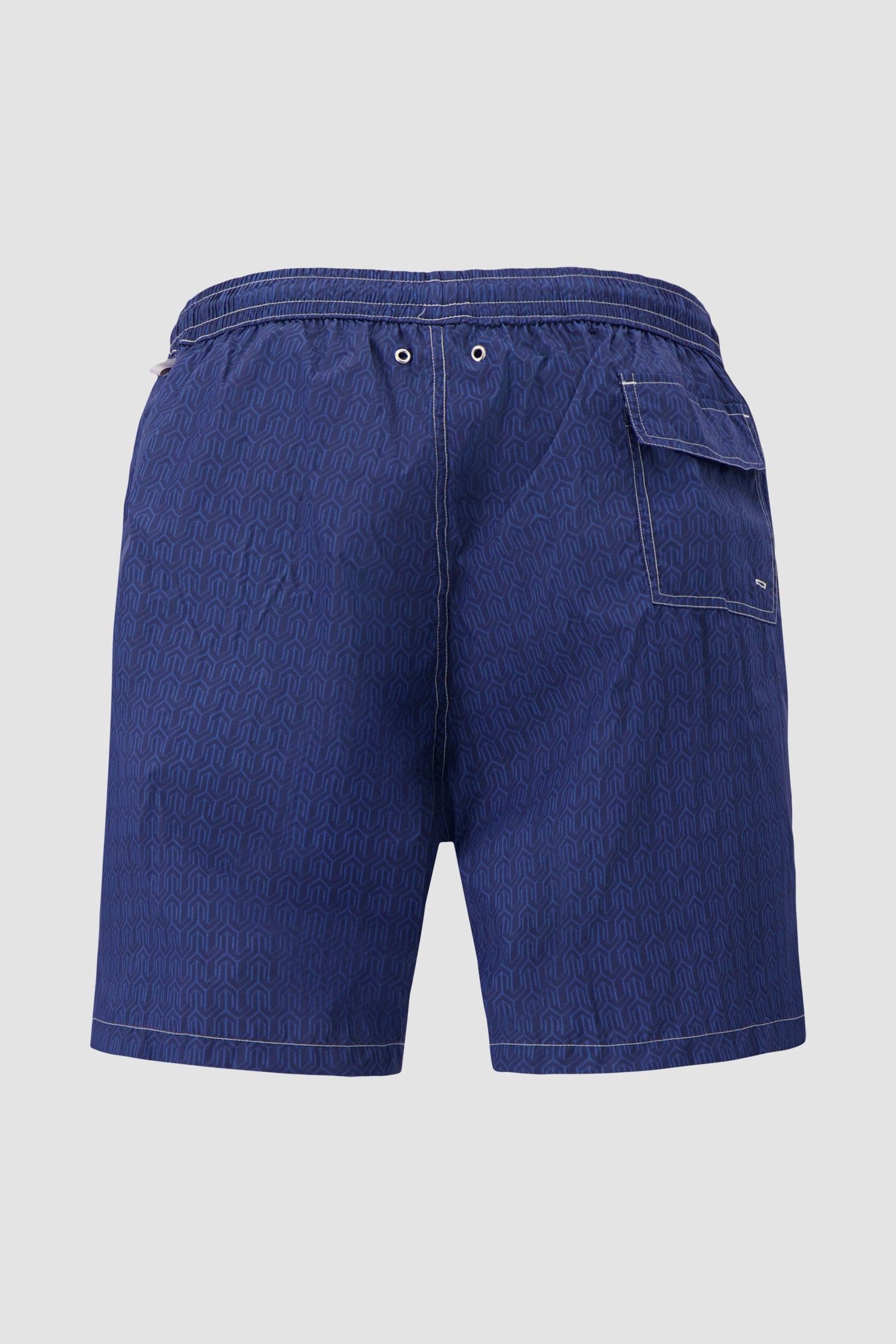 Pashmere Cobalto/Royal Swim Shorts