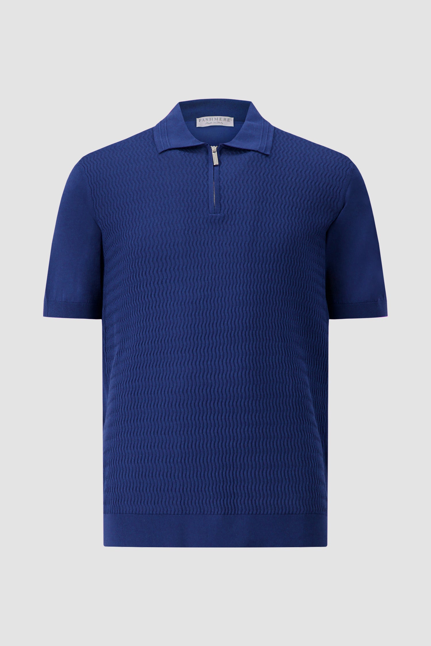 Pashmere Polo Shirt