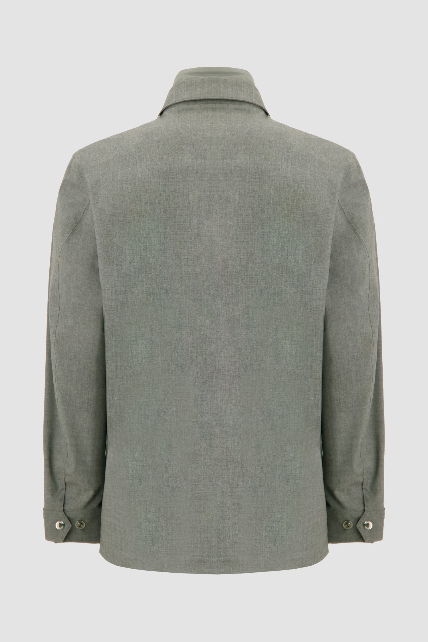 Moorer Grigio SANDER-BT Jacket
