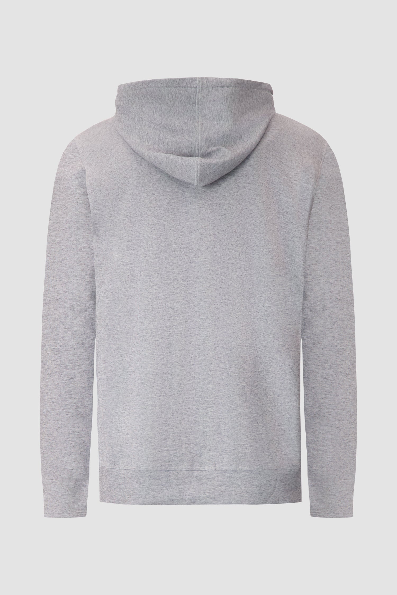Barba Napoli Grey Hoodie