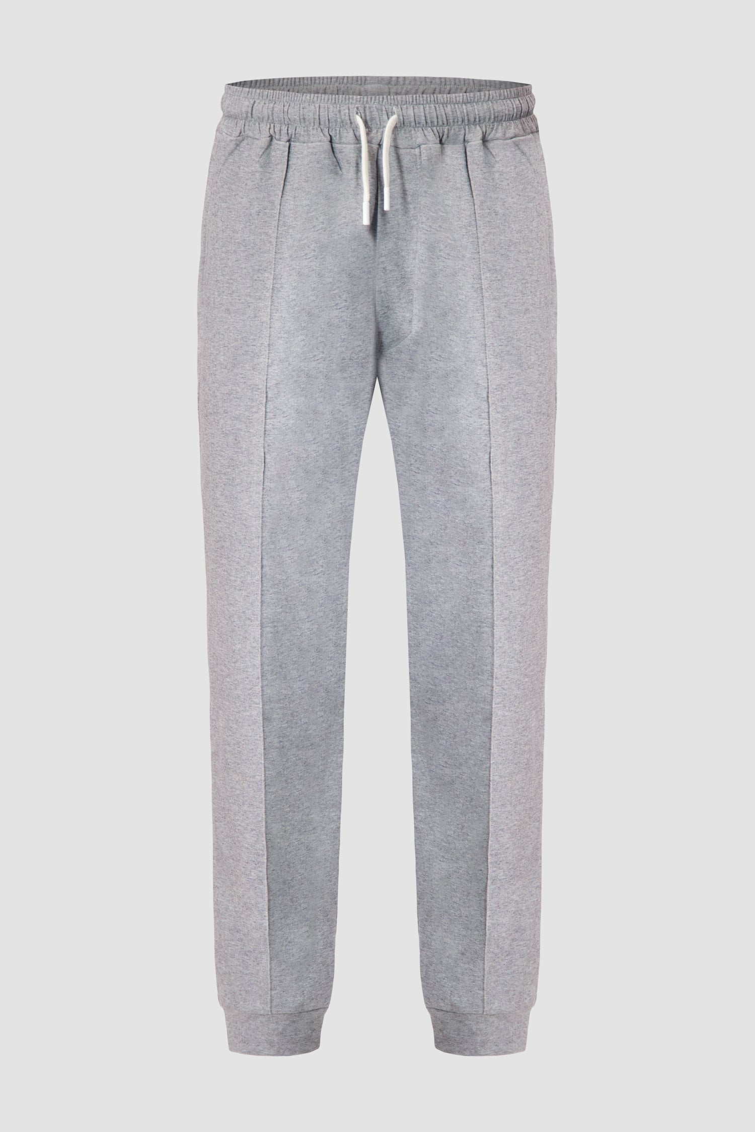 Barba Napoli Grey Trousers