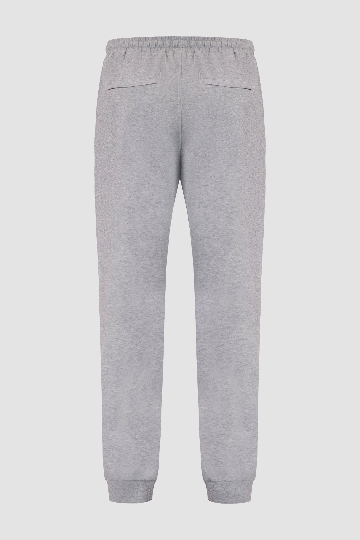 Barba Napoli Grey Trousers