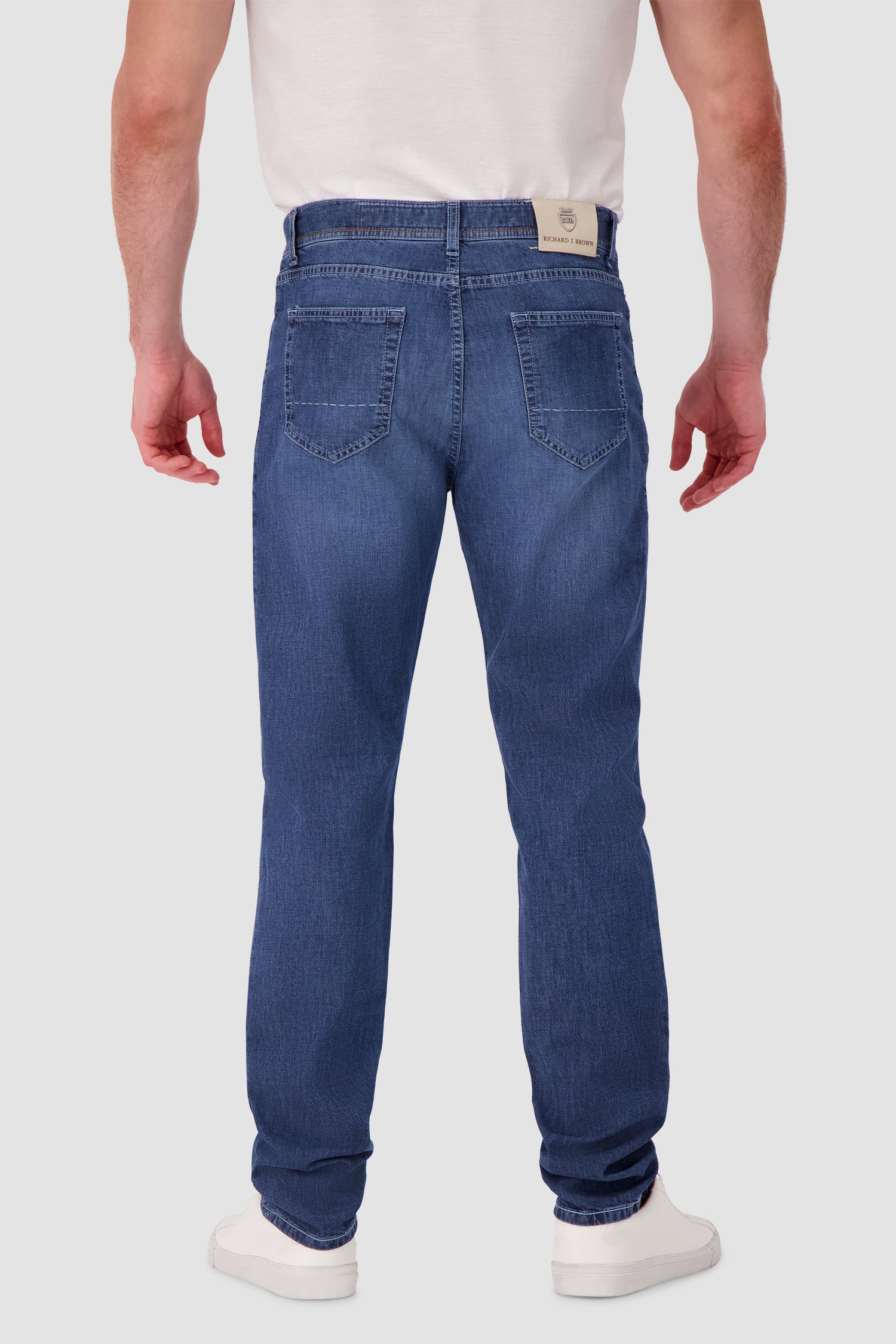 Richard J. Brown Jeans