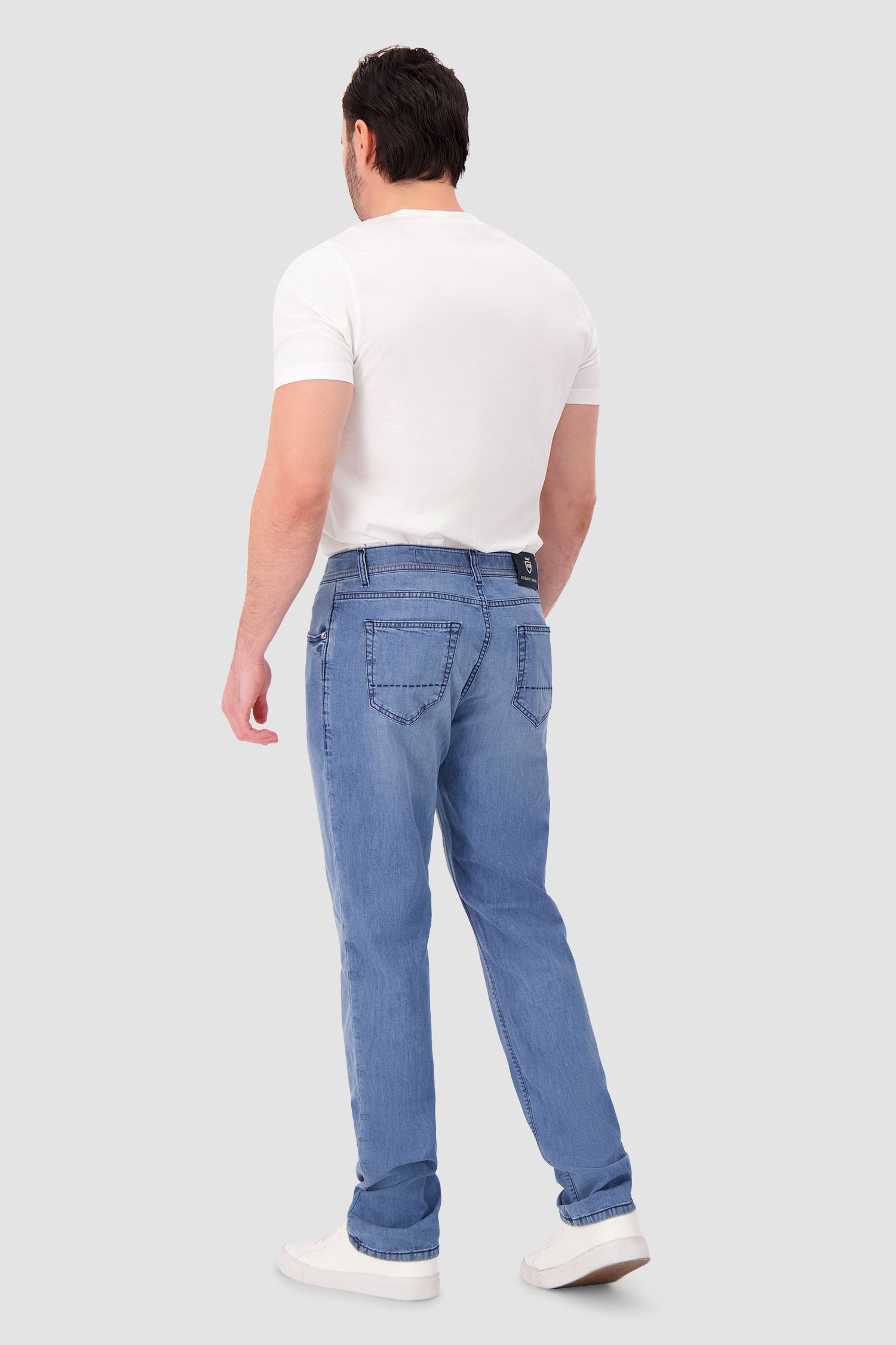 Richard J. Brown Jeans