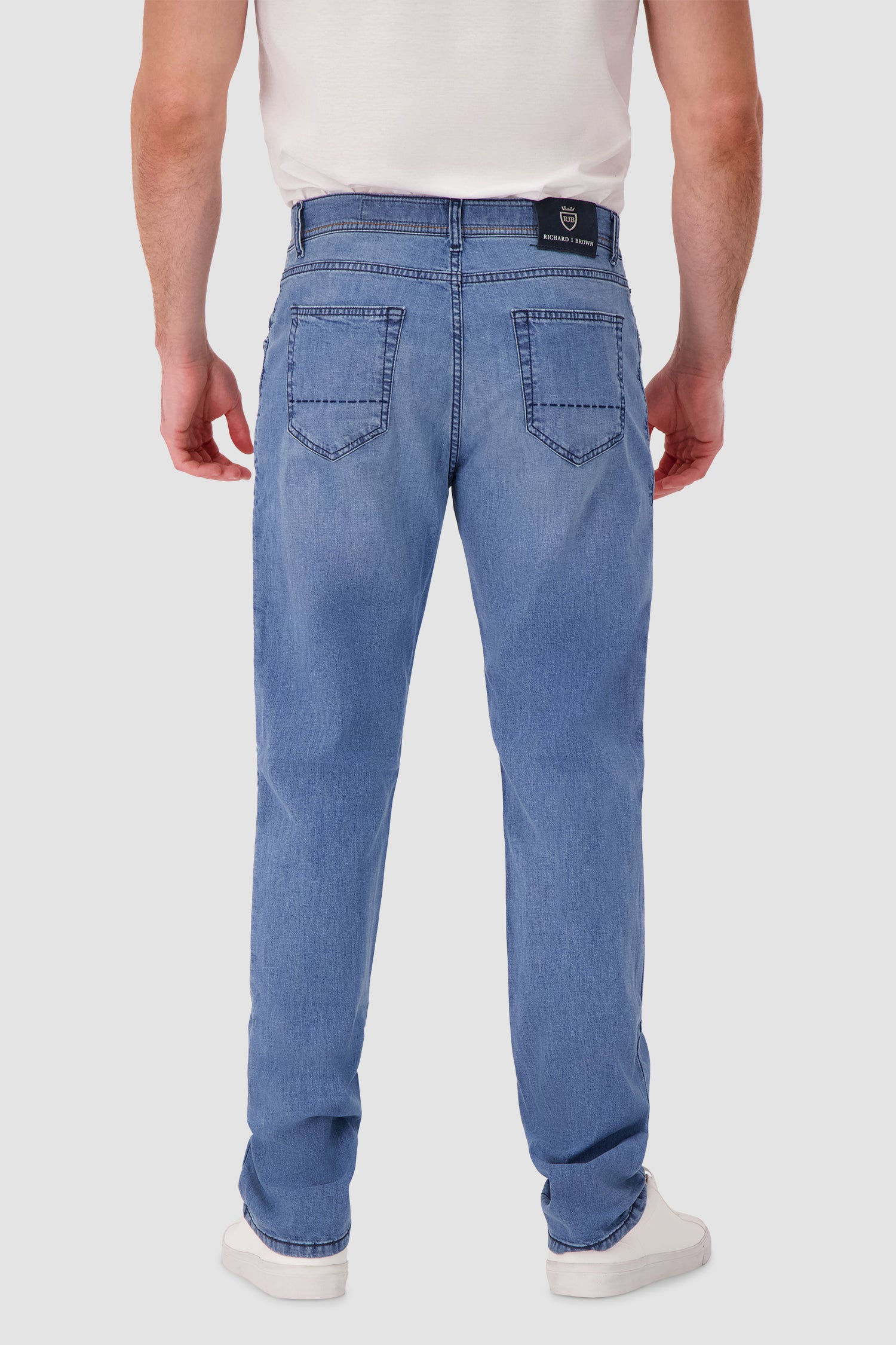 Richard J. Brown Jeans