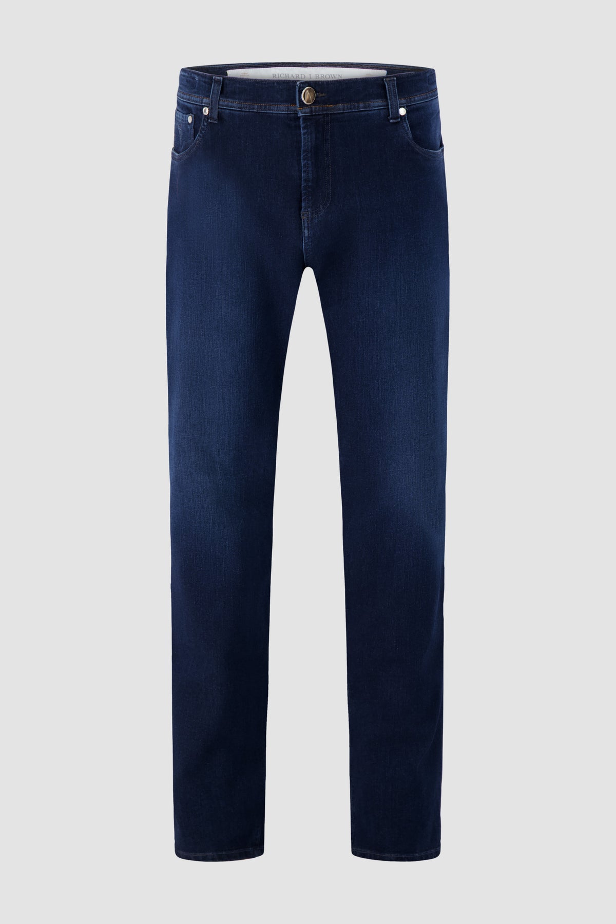 Richard J. Brown Blue Denim Milano Jeans