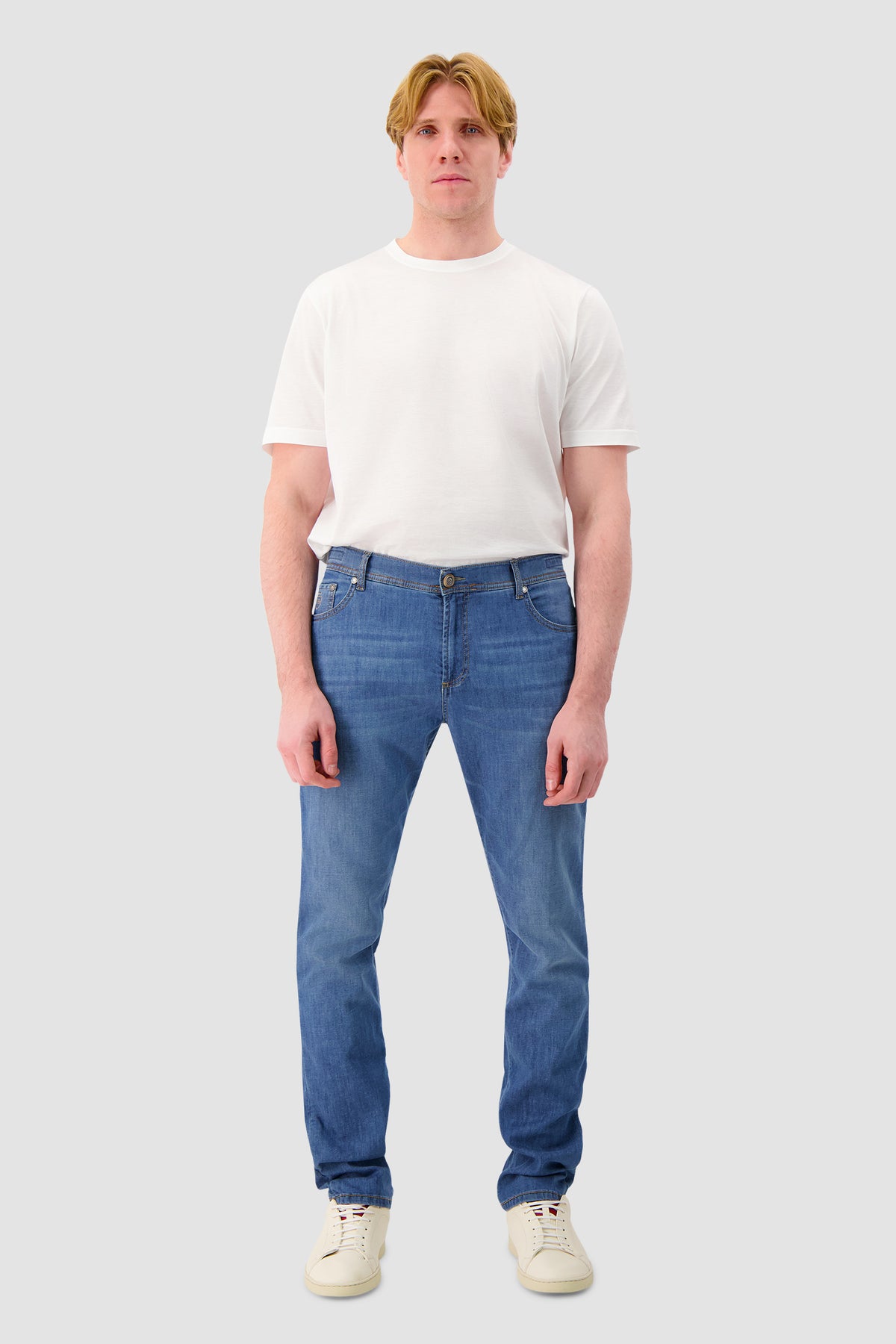 Richard J. Brown Blue Jeans