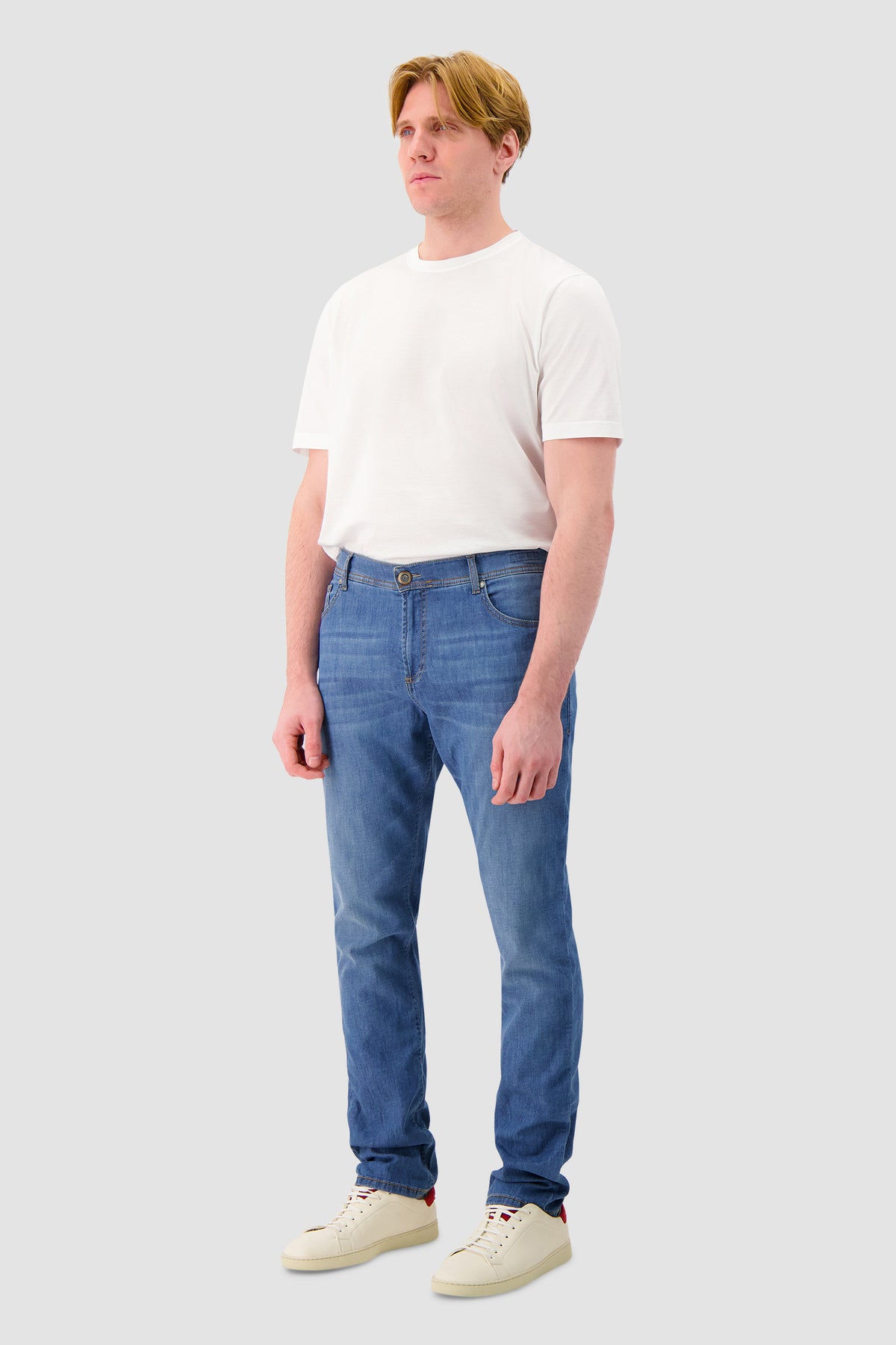 Richard J. Brown Blue Jeans