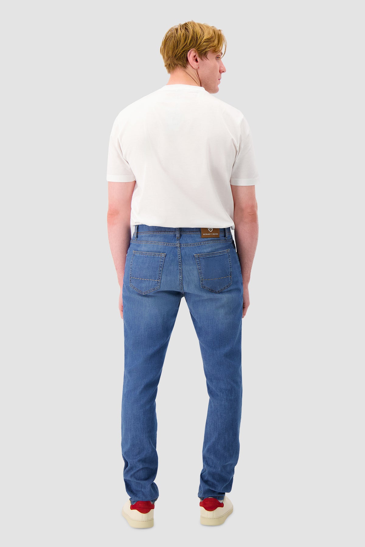 Richard J. Brown Blue Jeans