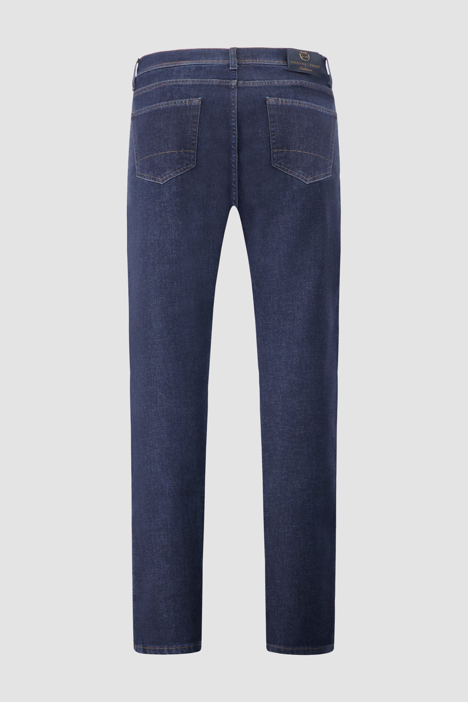 Richard J Brown Blue Denim Milano Jeans