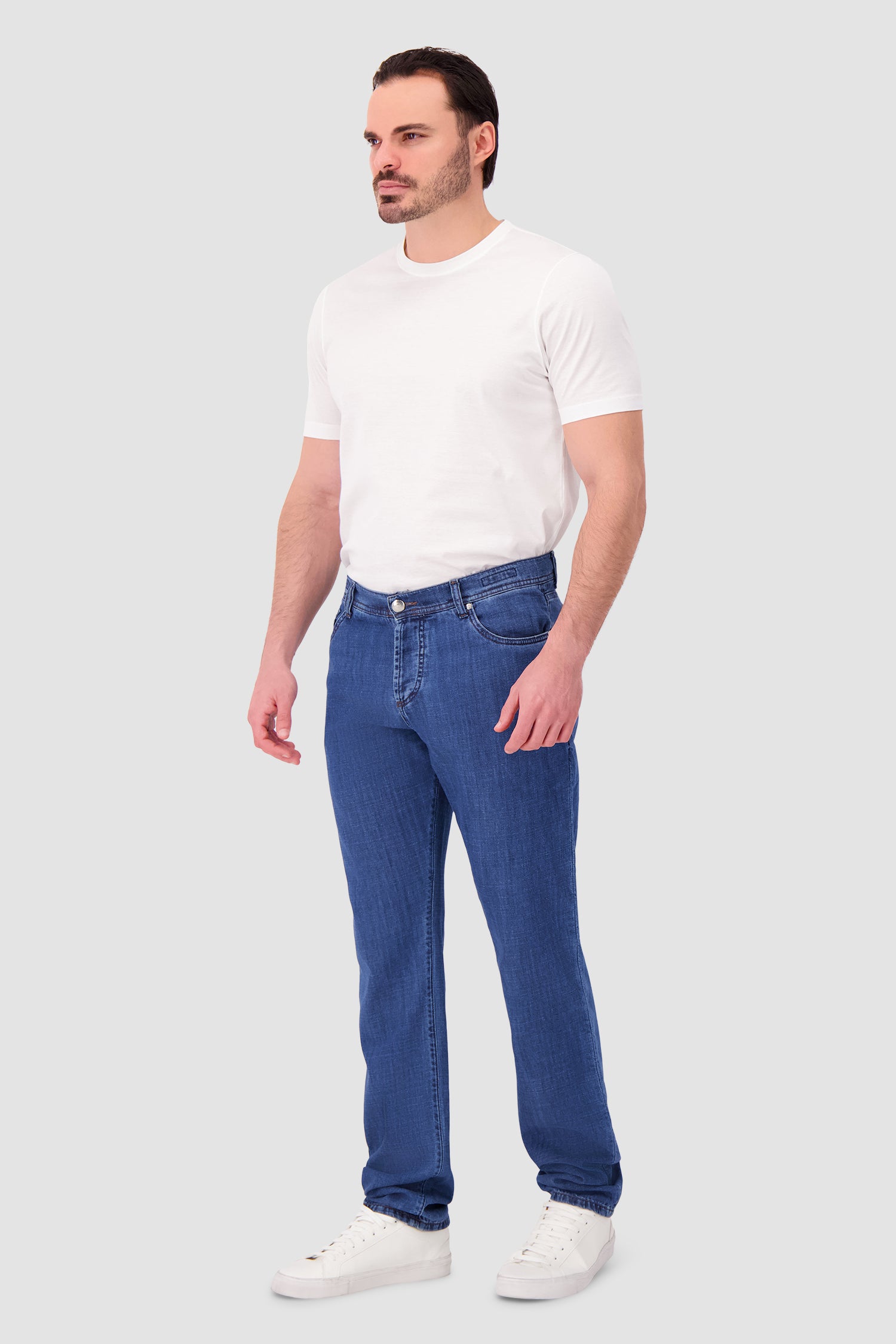 Richard J. Brown Jeans