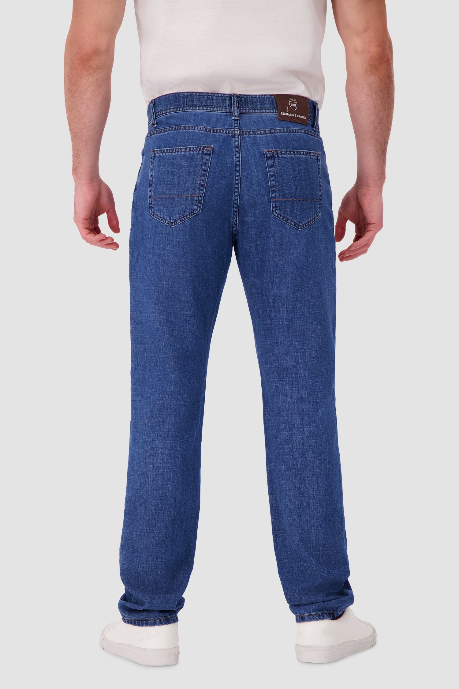 Richard J. Brown Jeans