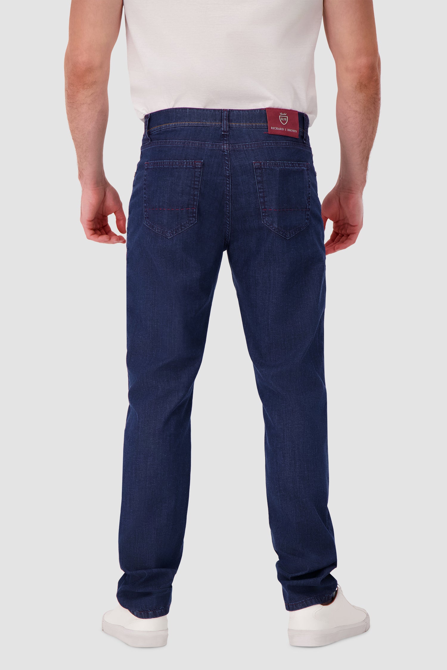 Richard J. Brown Jeans
