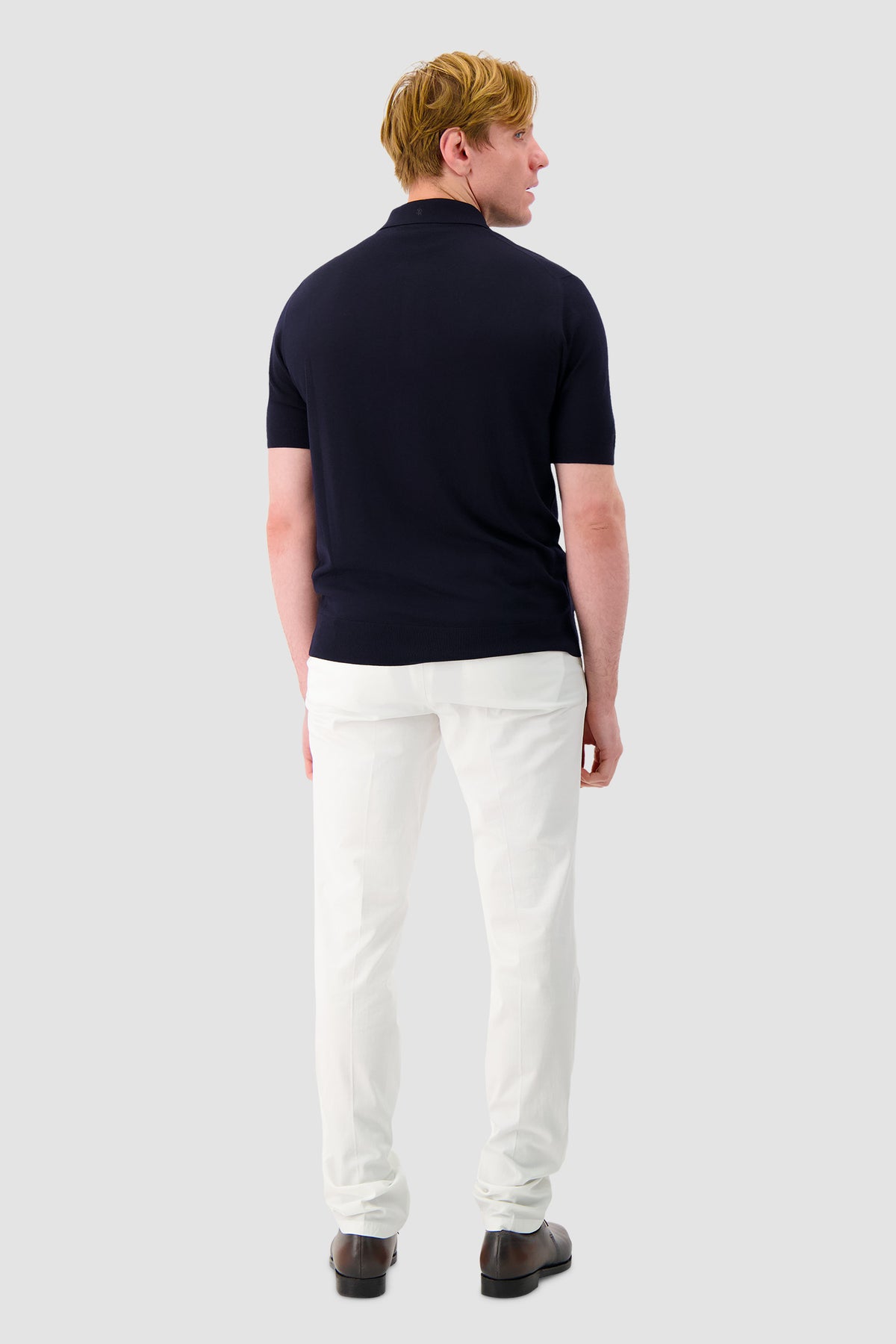 Richard J. Brown White Trousers
