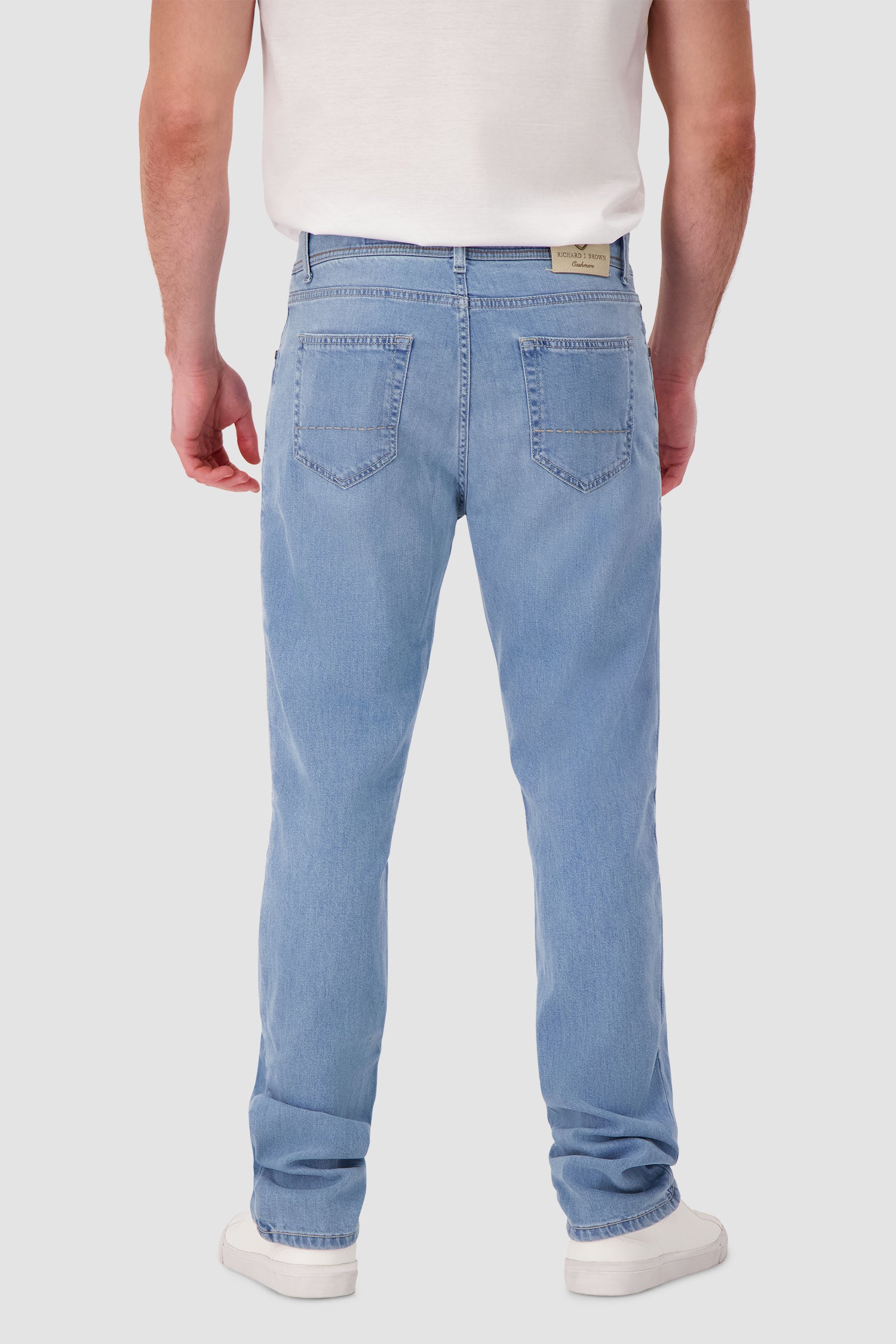 Richard J. Brown Jeans