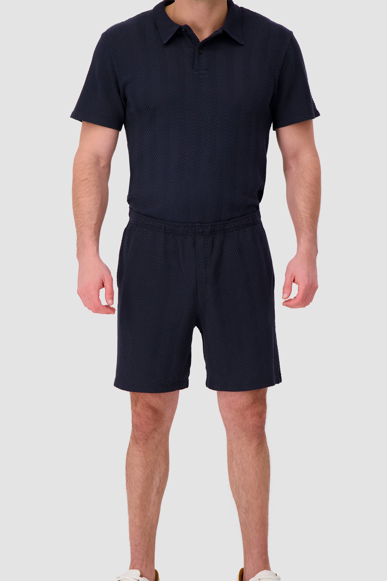 Missoni Jacquard Polo-Shirt