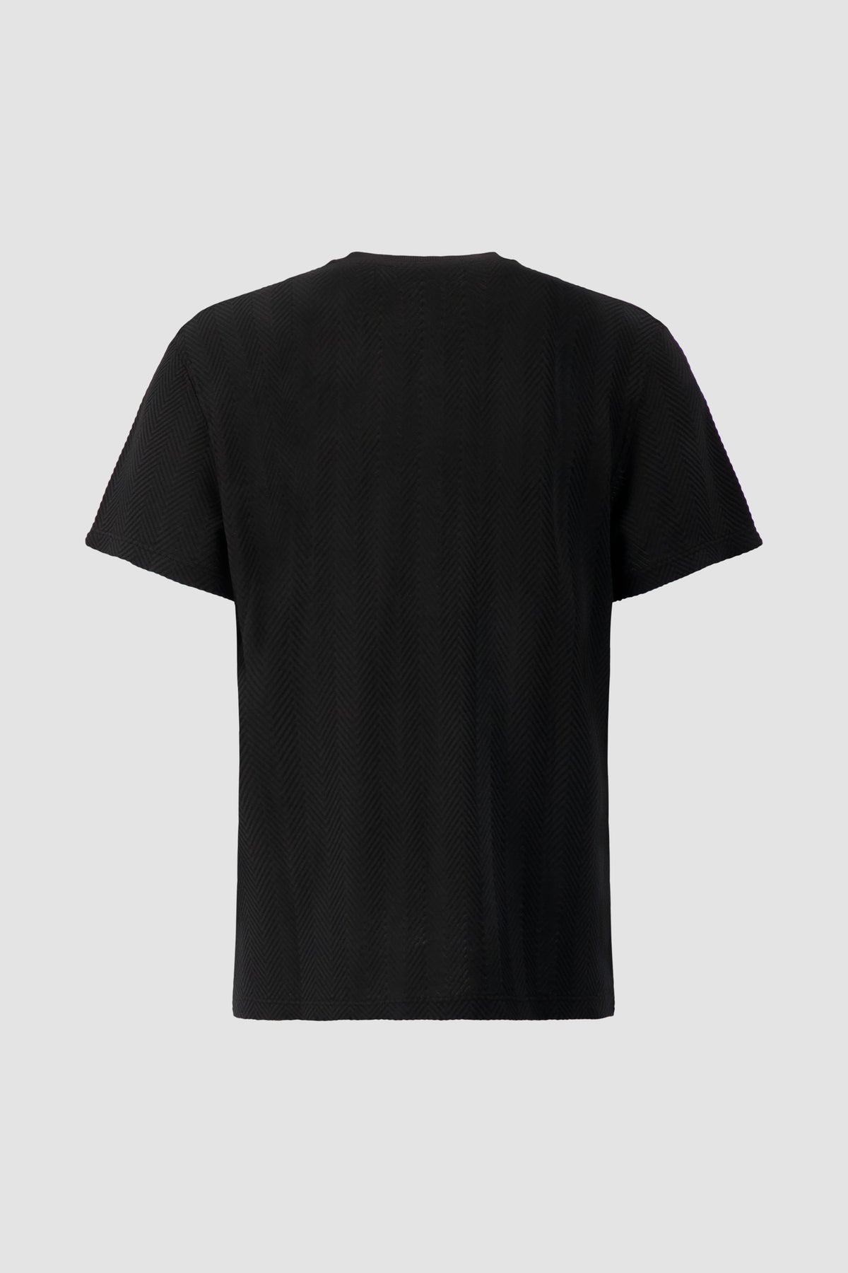 Missoni Black Chevron T-shirt