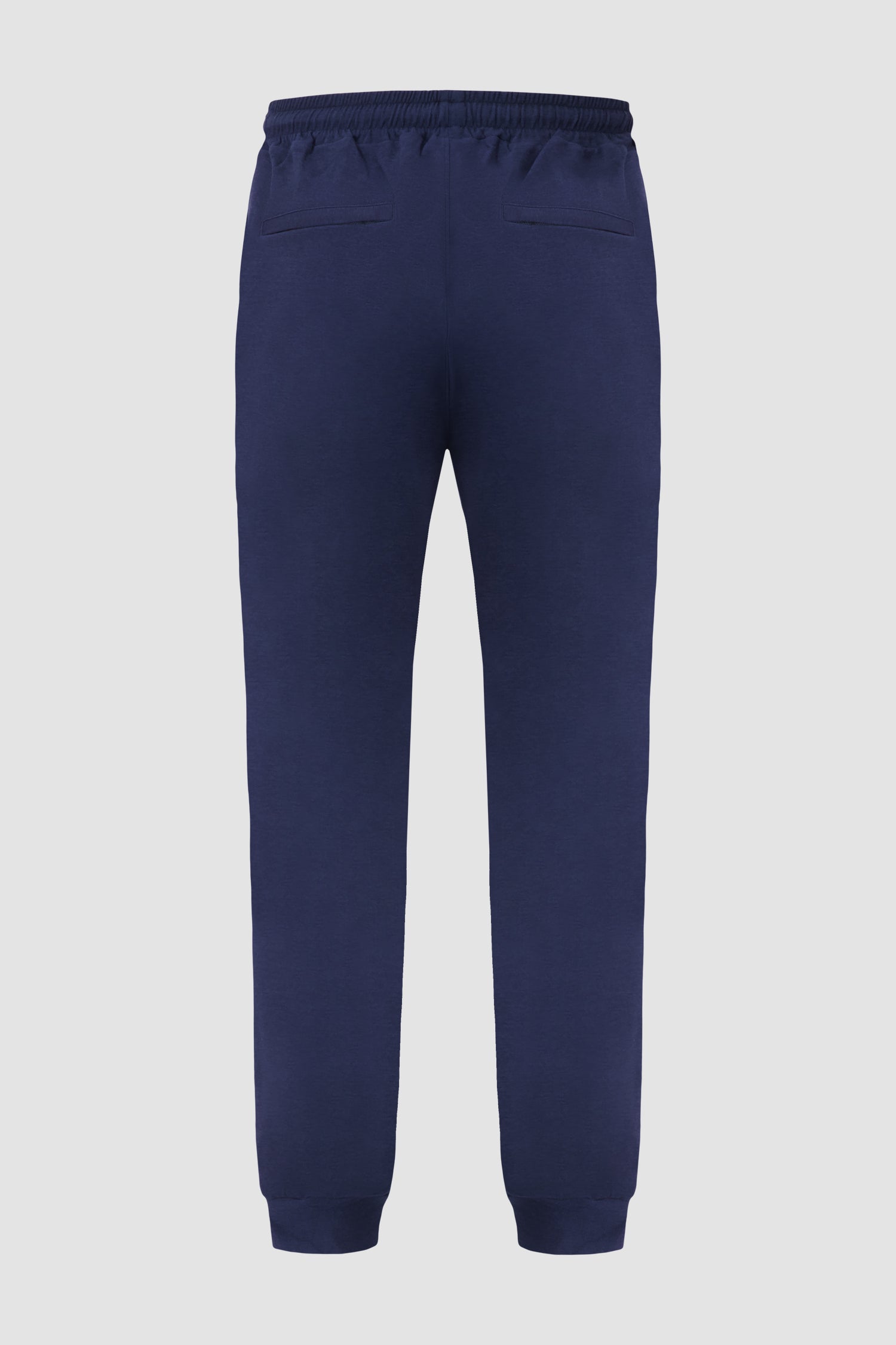 Barba Napoli Navy Trousers