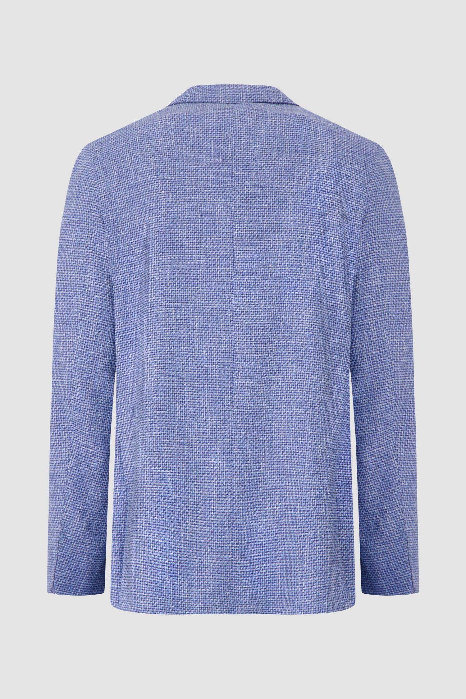 Kiton Blue Blazer