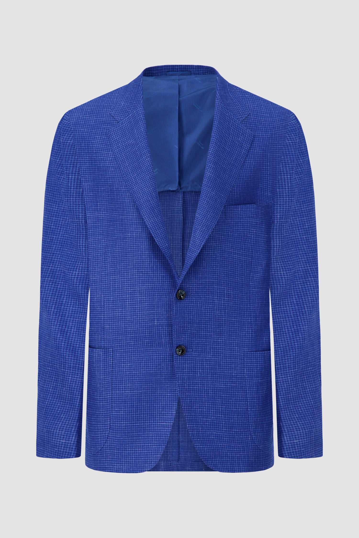 Kiton Blue Blazer