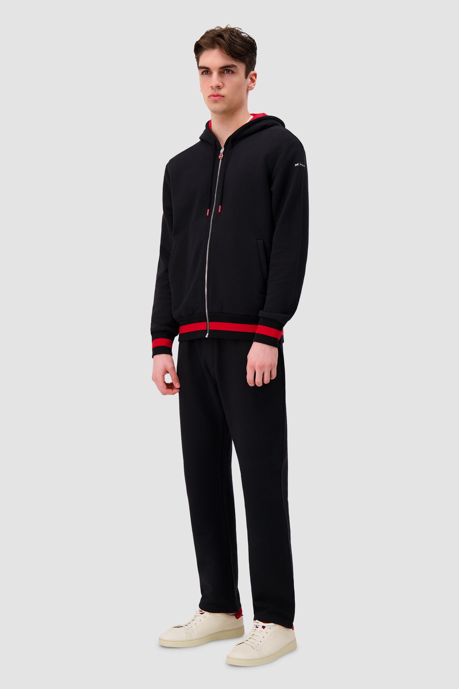 Survêtement Kiton Noir