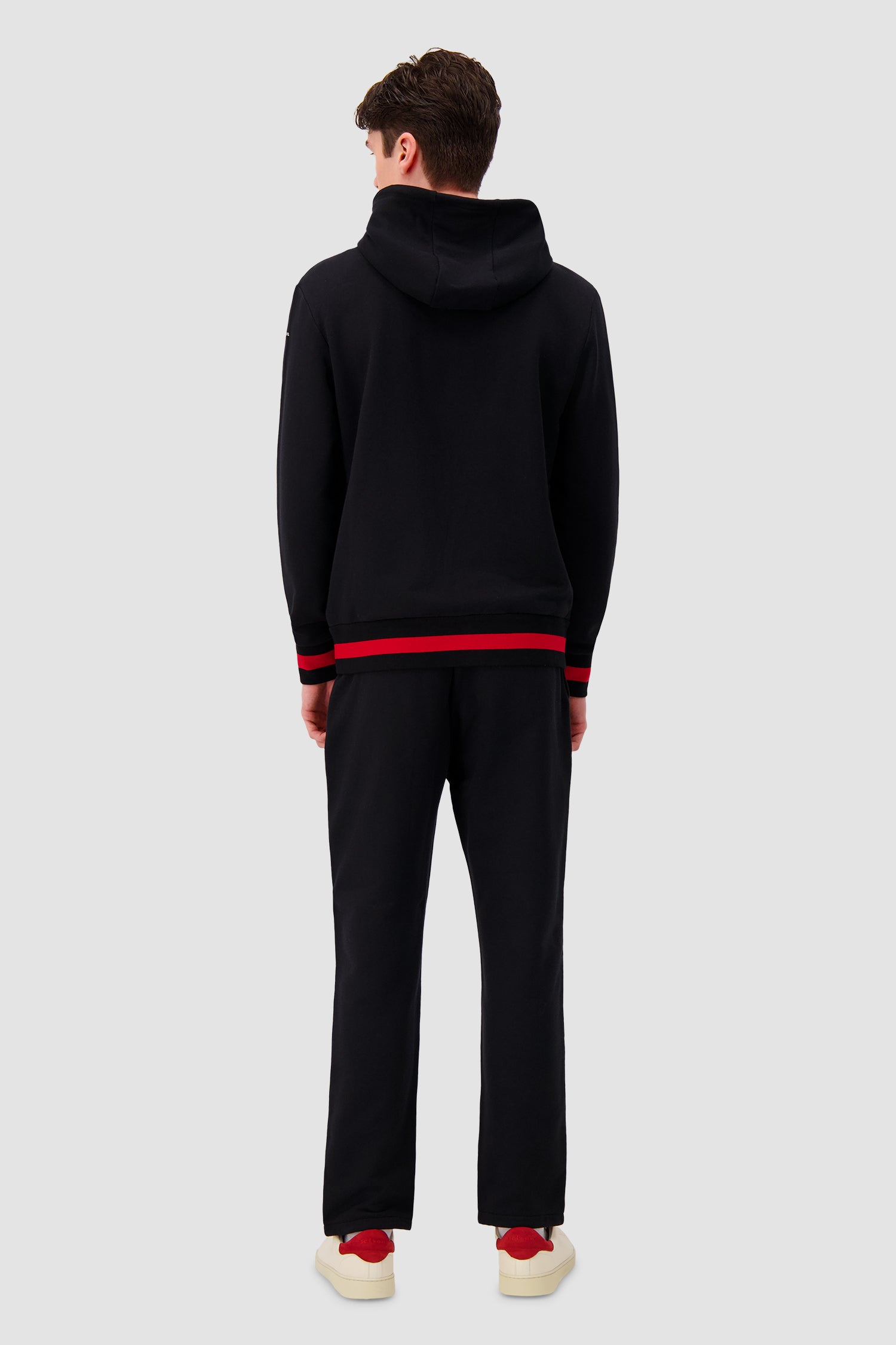 Survêtement Kiton Noir