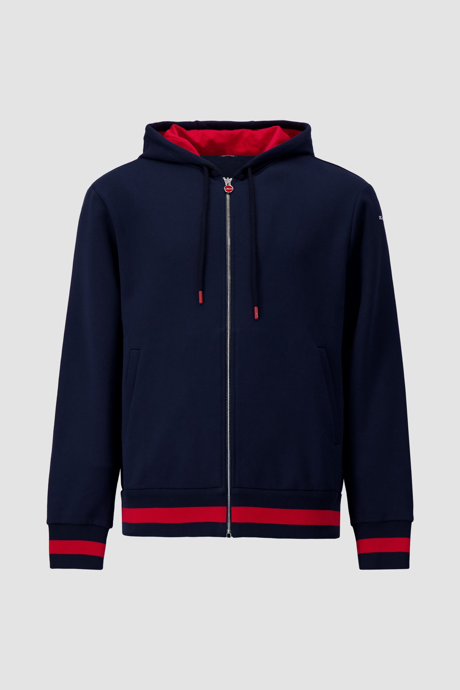 Kiton Navy Tracksuit