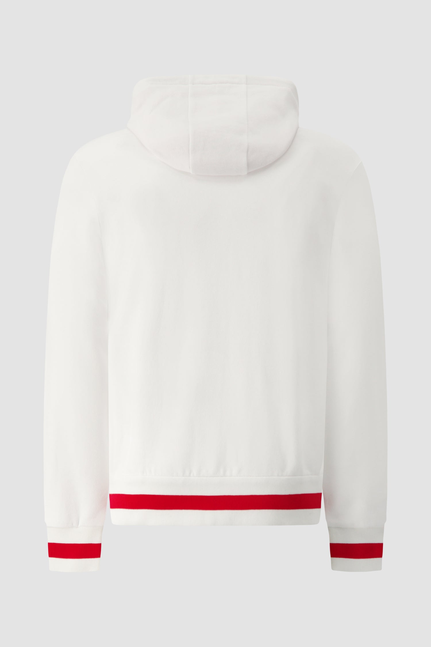 Kiton White/Red Cotton Tracksuit