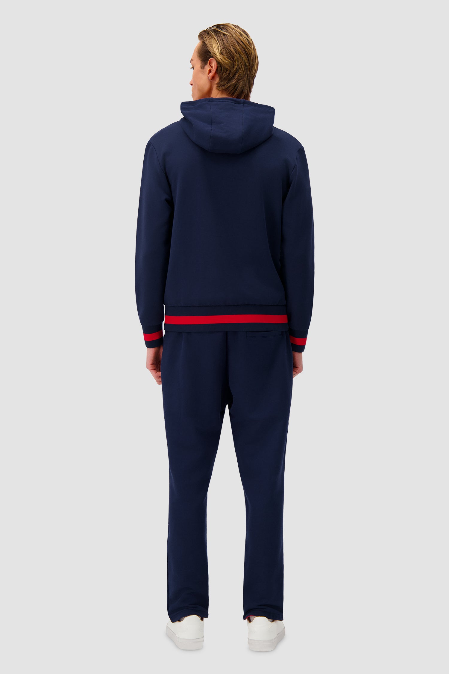 Kiton Navy Tracksuit