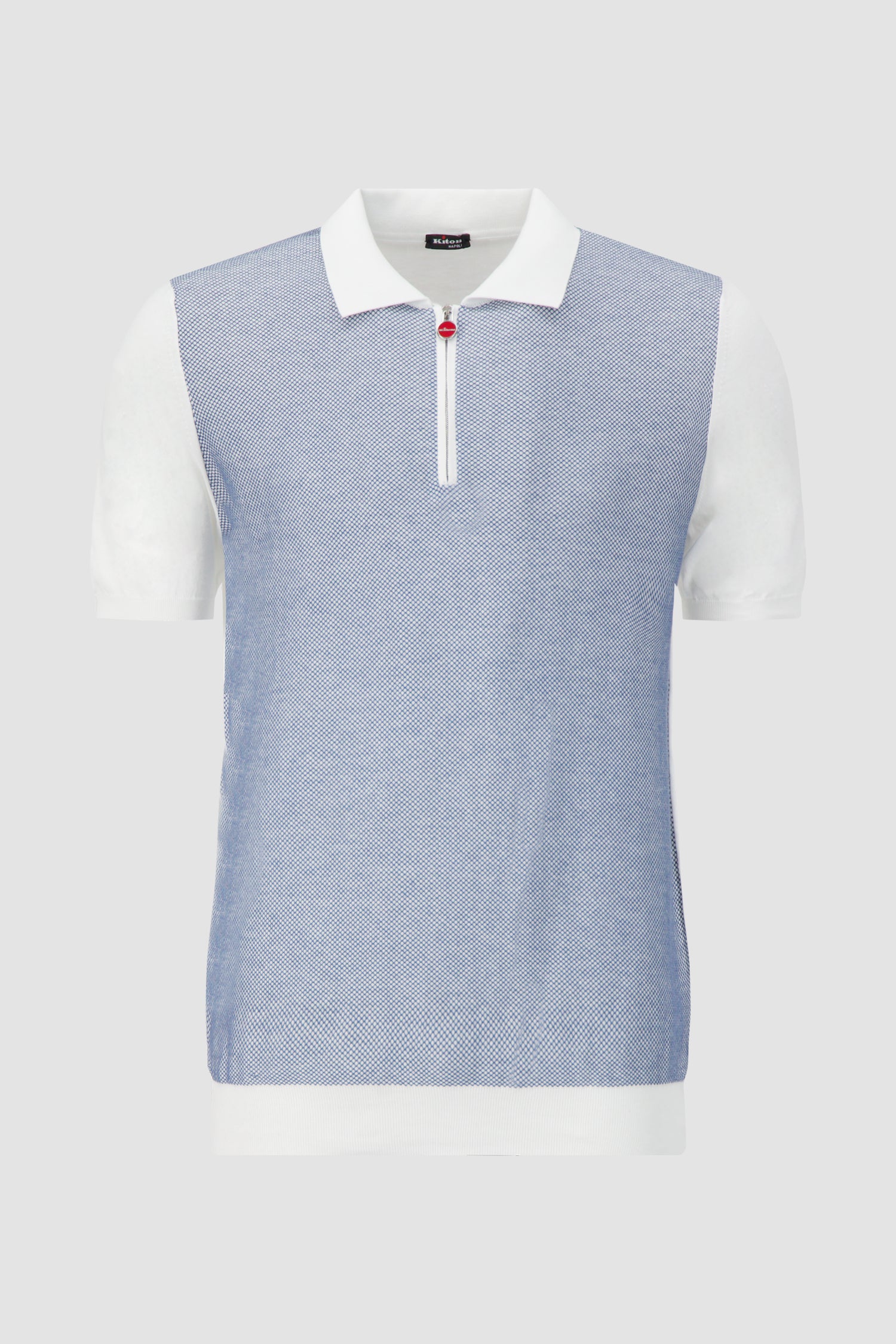 Polo beige Kiton