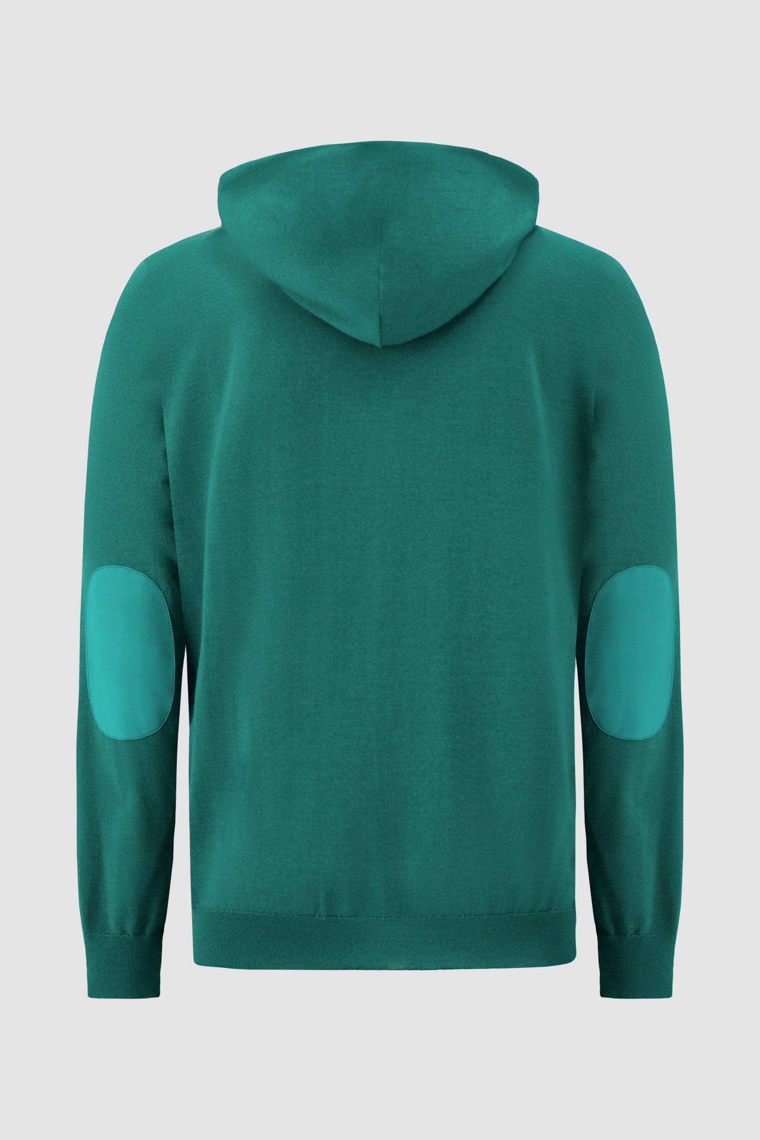 Kiton Green Hoodie