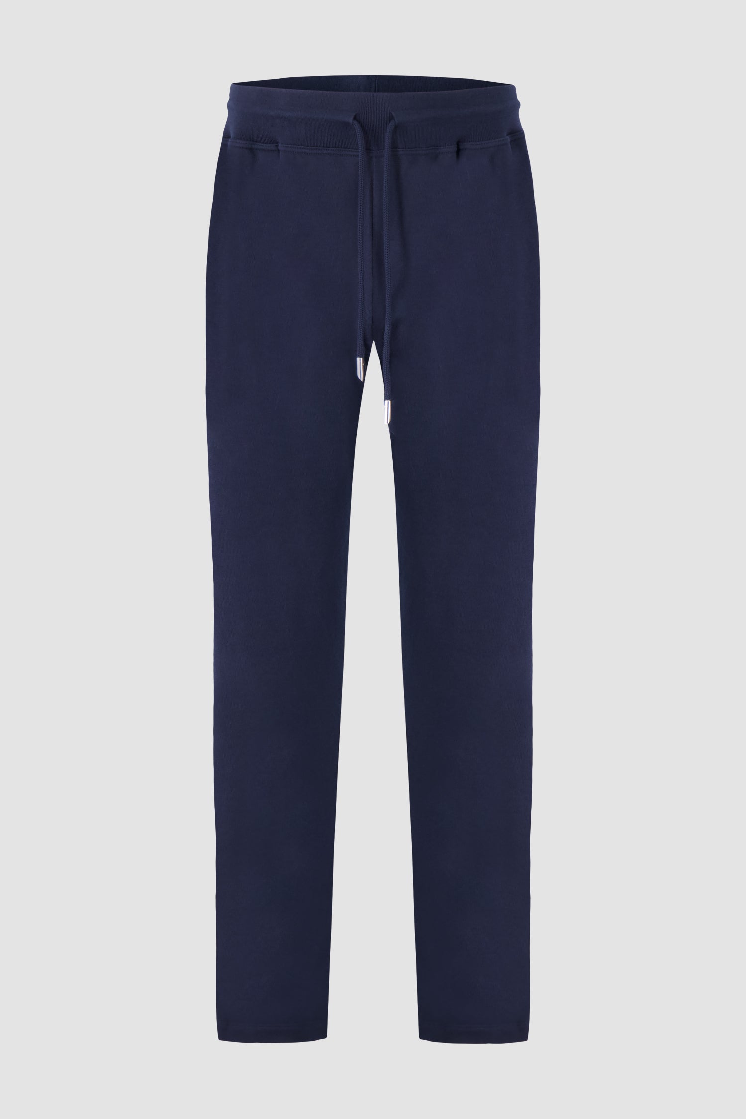Kiton Dark Blue Athletic Trousers