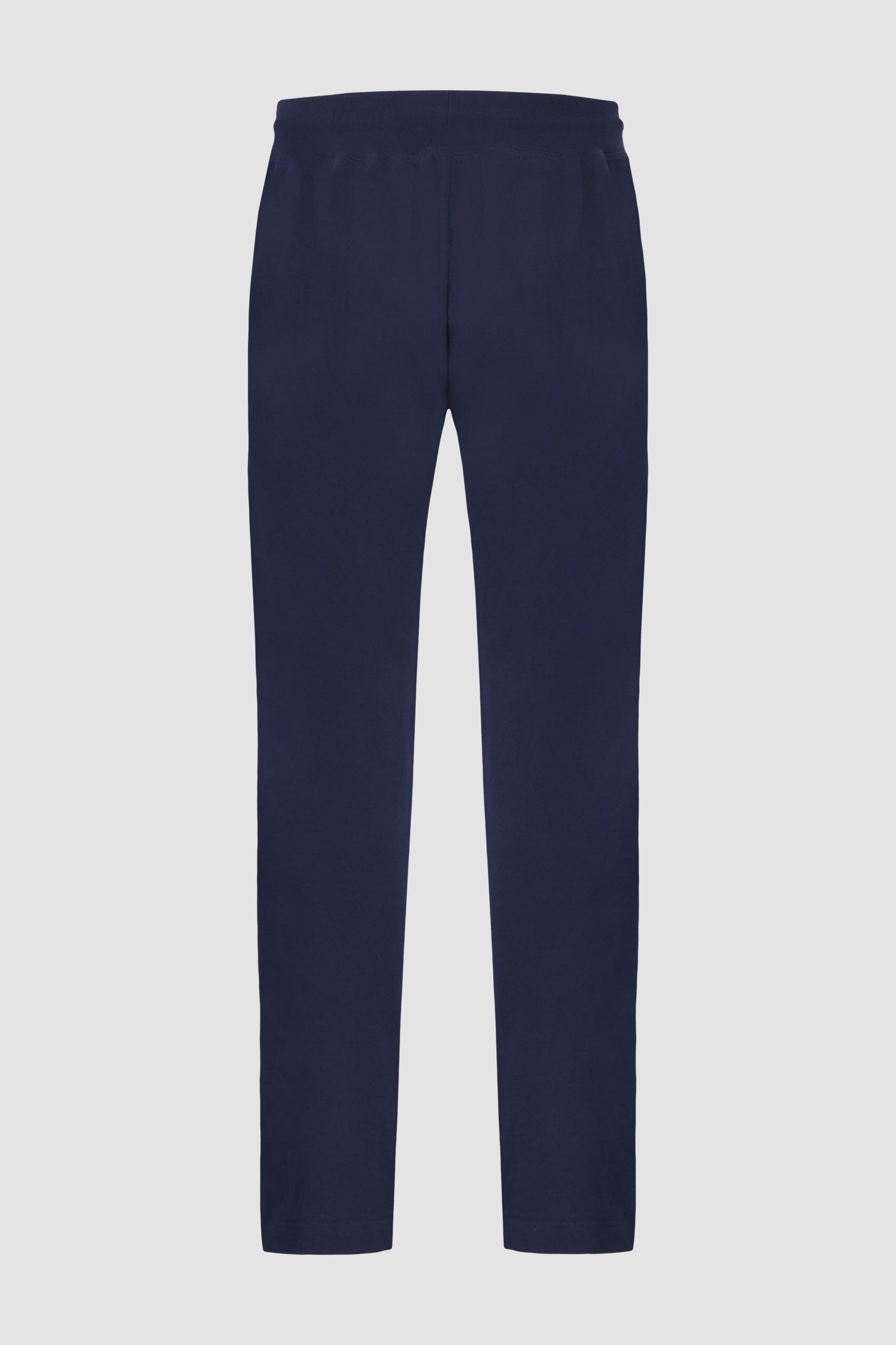 Kiton Dark Blue Athletic Trousers