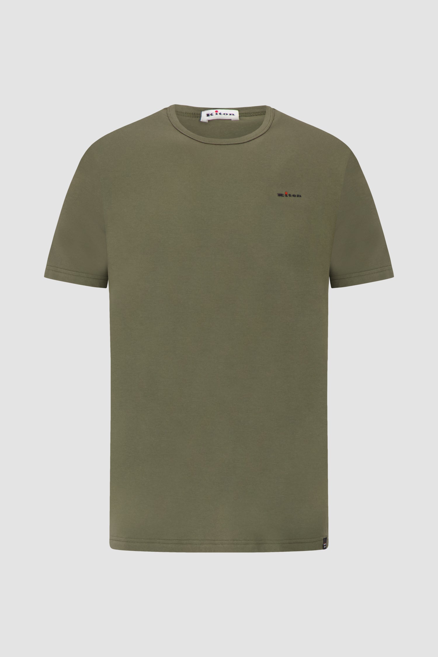Kiton Military Underwear T-Shirt