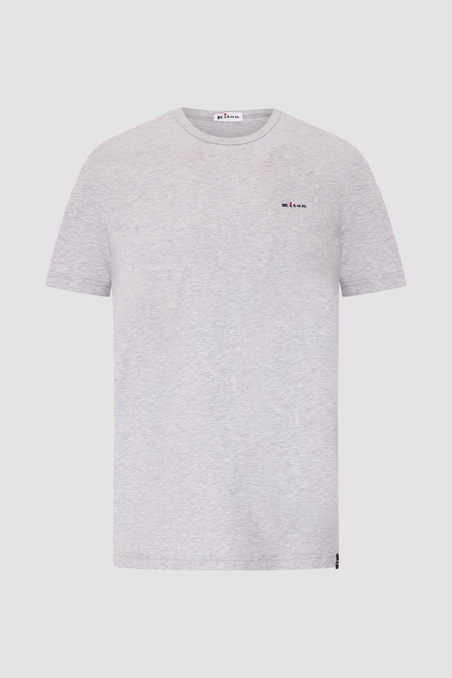 Kiton Grey Underwear T-Shirt