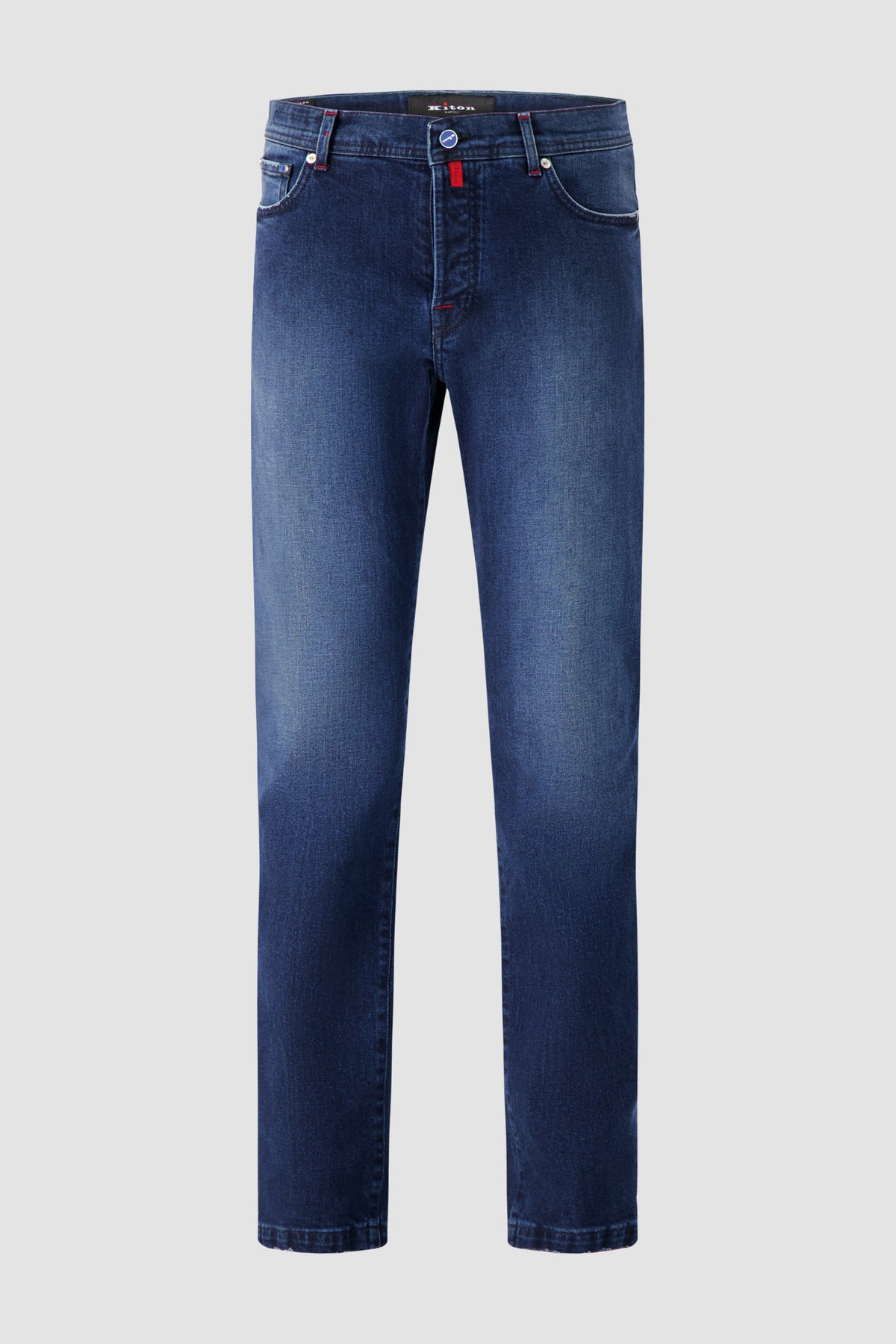 Kiton Blue Jeans